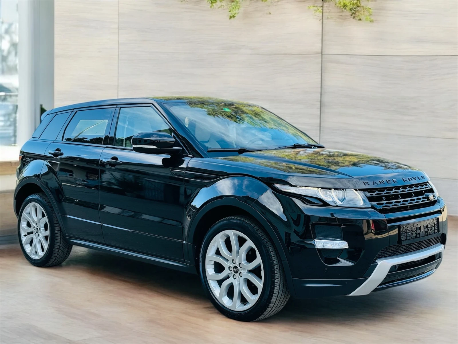 Land Rover Range Rover Evoque * DYNAMIC* FULL*  | Mobile.bg — изображение 1