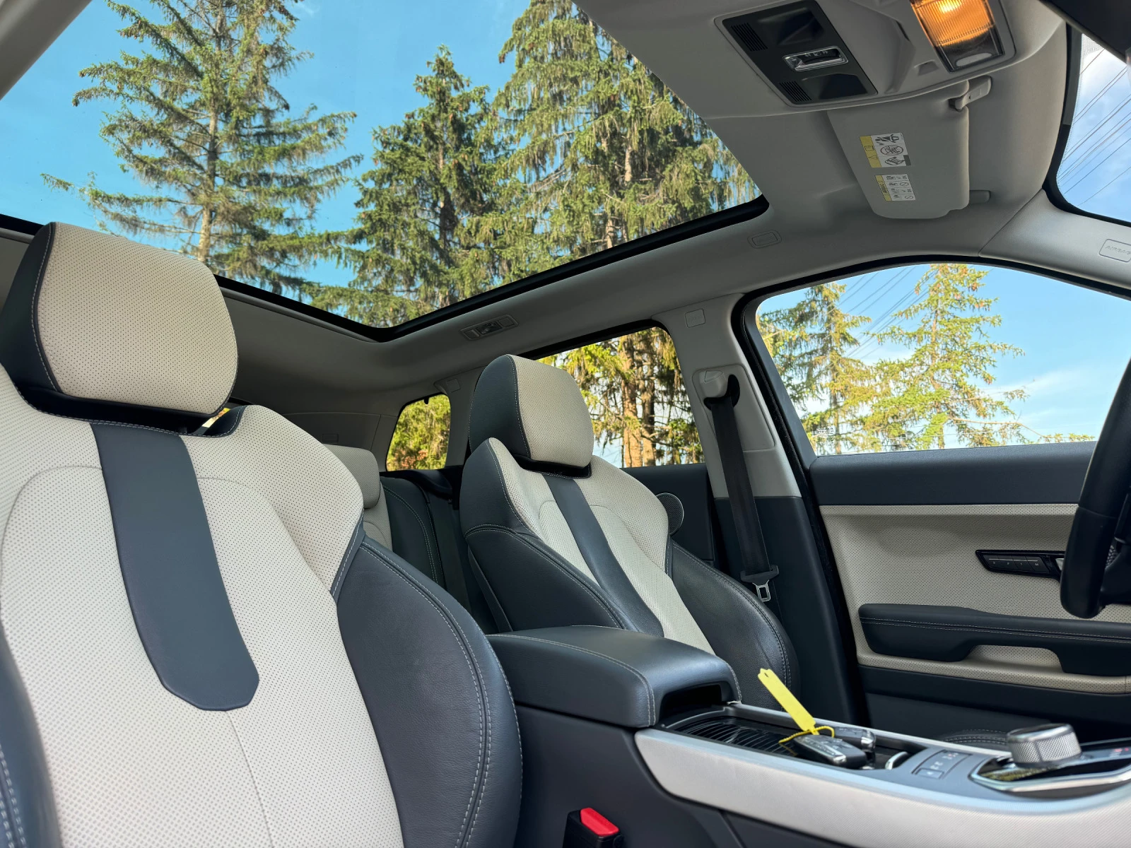Land Rover Range Rover Evoque * DYNAMIC* FULL*  | Mobile.bg — изображение 13