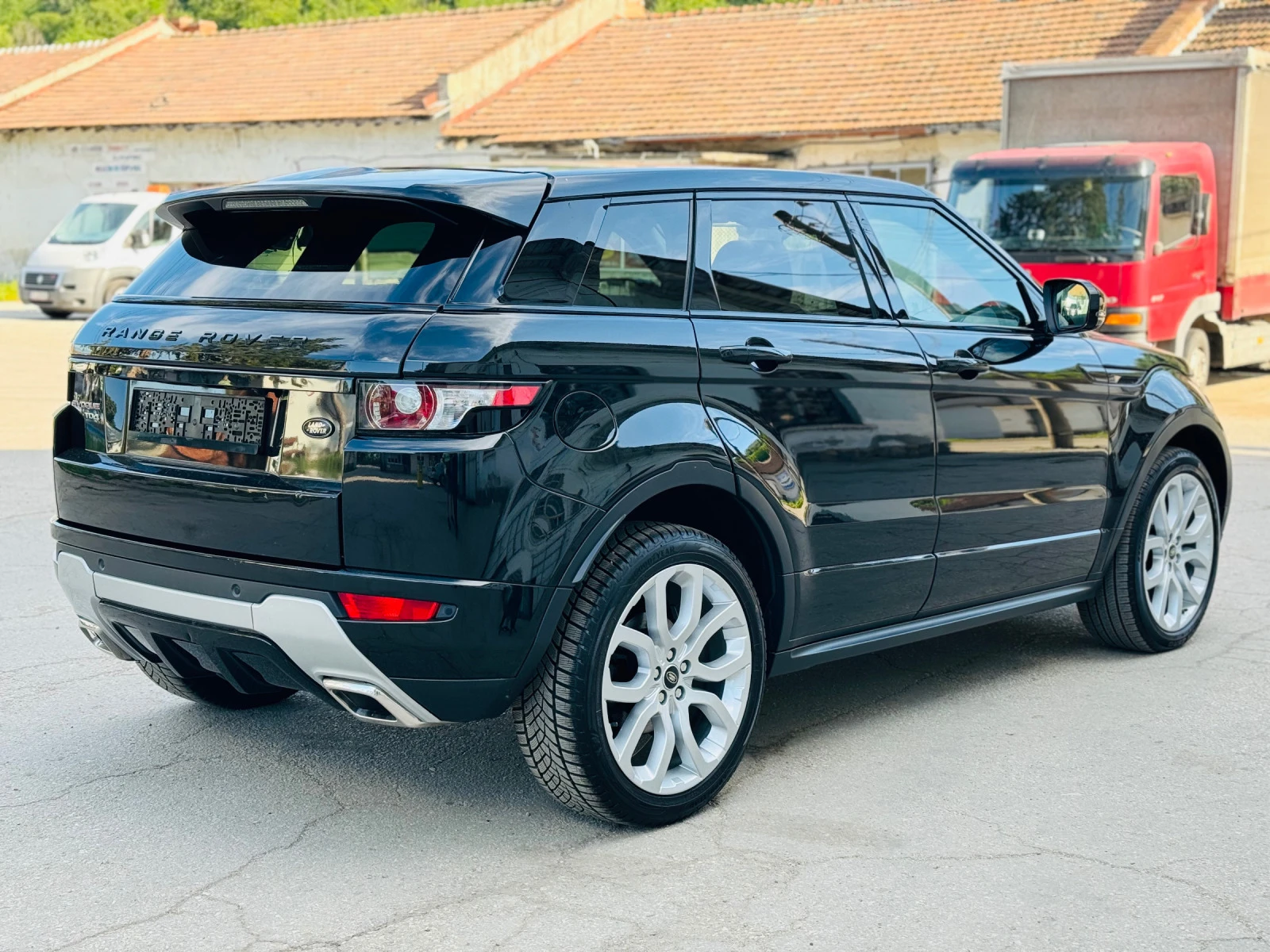 Land Rover Range Rover Evoque * DYNAMIC* FULL*  - изображение 7