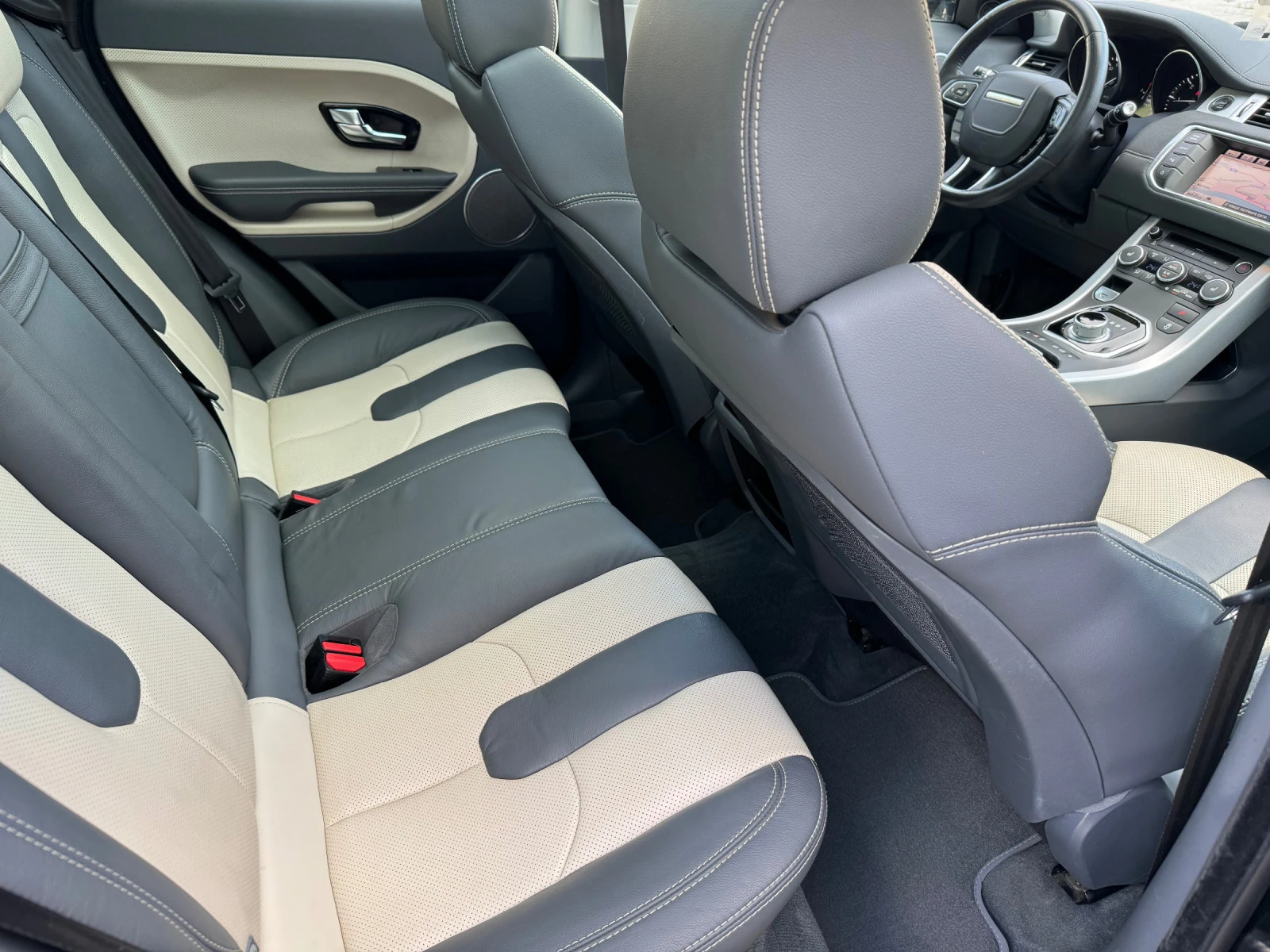 Land Rover Range Rover Evoque * DYNAMIC* FULL*  | Mobile.bg — изображение 14