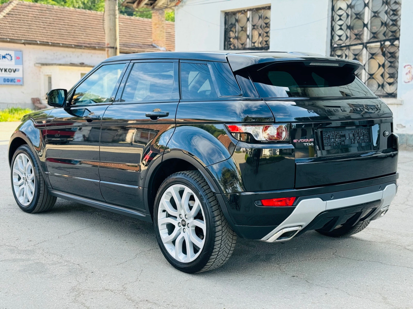 Land Rover Range Rover Evoque * DYNAMIC* FULL*  - изображение 5