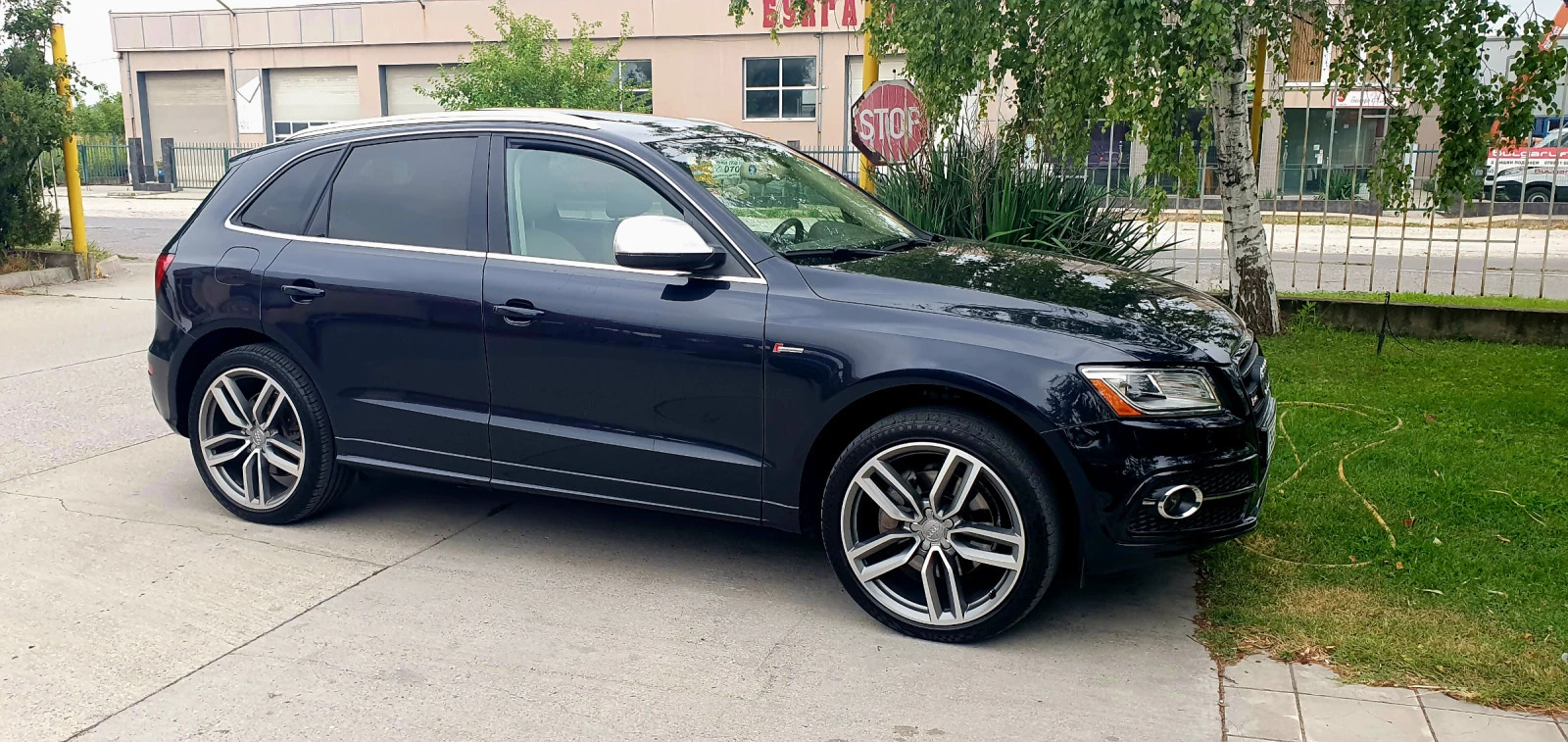 Audi Q5 3.0 TFSI - изображение 4