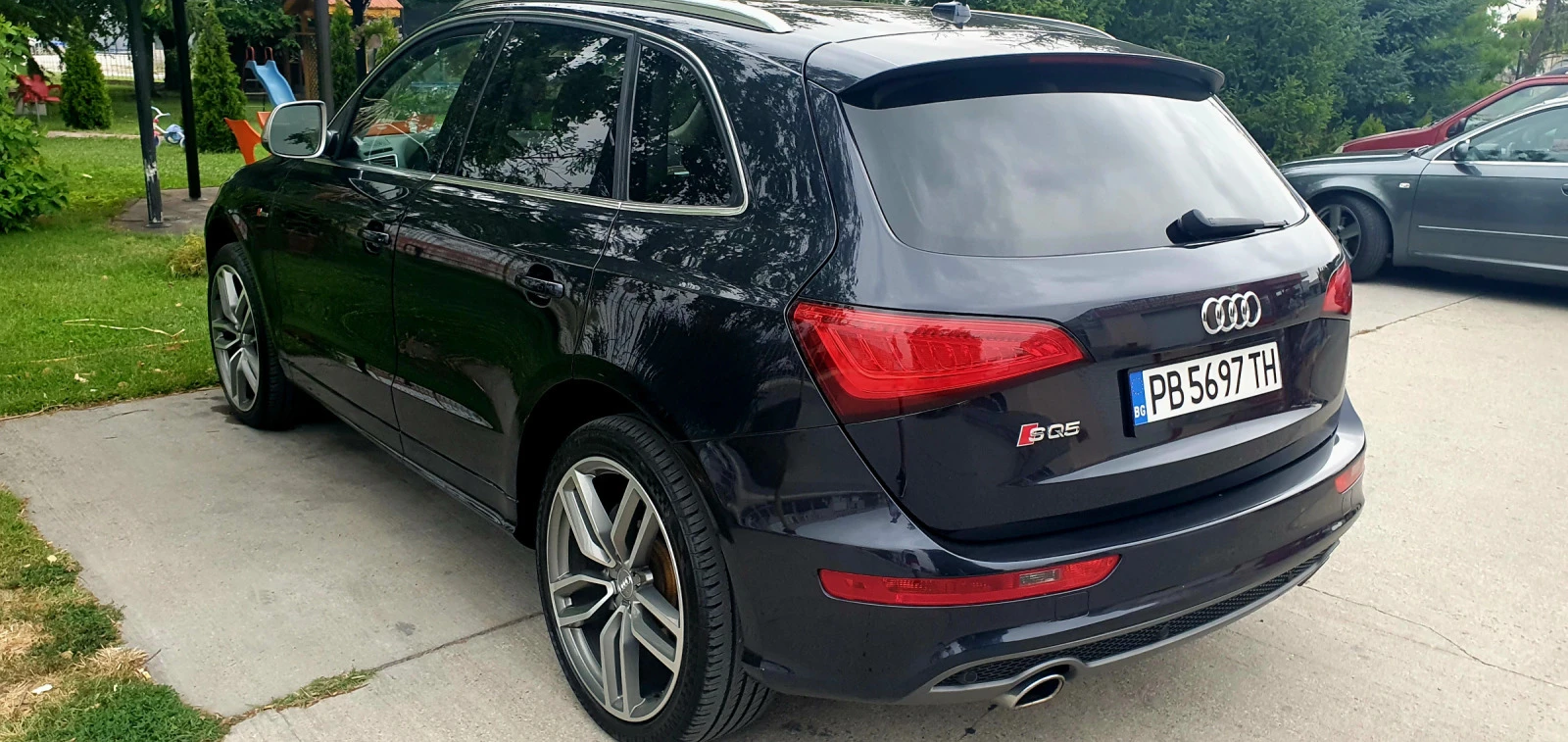 Audi Q5 3.0 TFSI - изображение 5