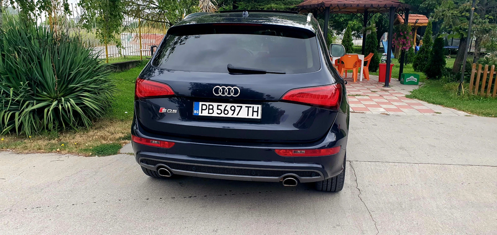 Audi Q5 3.0 TFSI - изображение 7