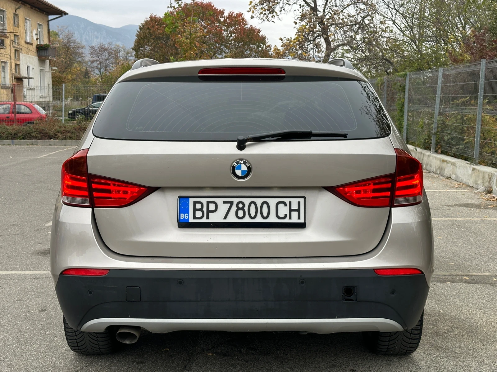 BMW X1 2.0d xDrive - изображение 3