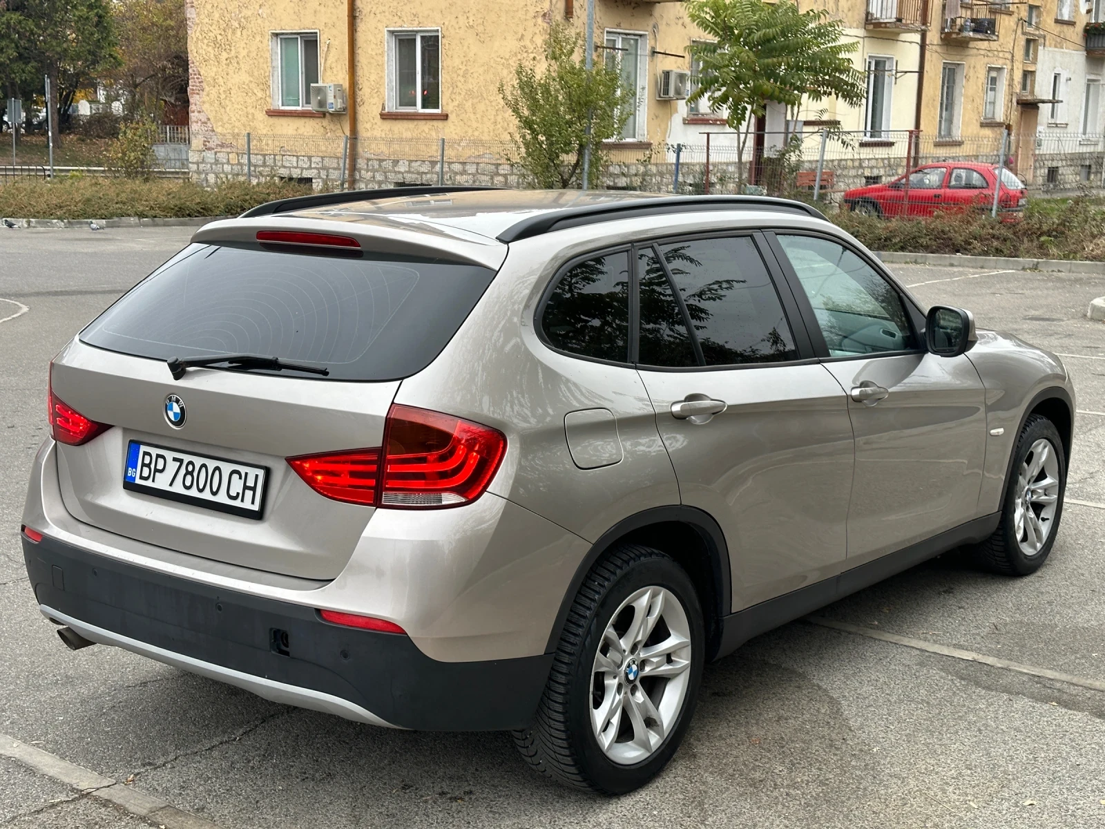 BMW X1 2.0d xDrive - изображение 4