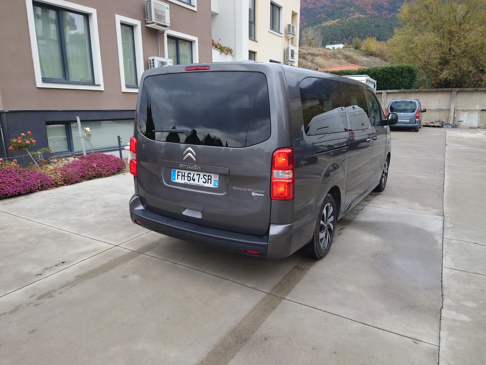 Citroen Spacetourer 2.0 hdi - изображение 3