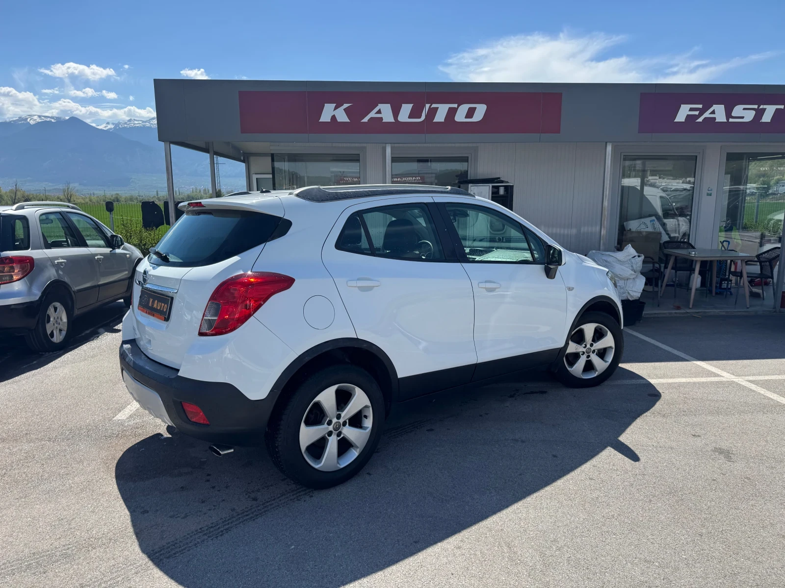 Opel Mokka 1.4 T / LPG / 125 хил км - изображение 3