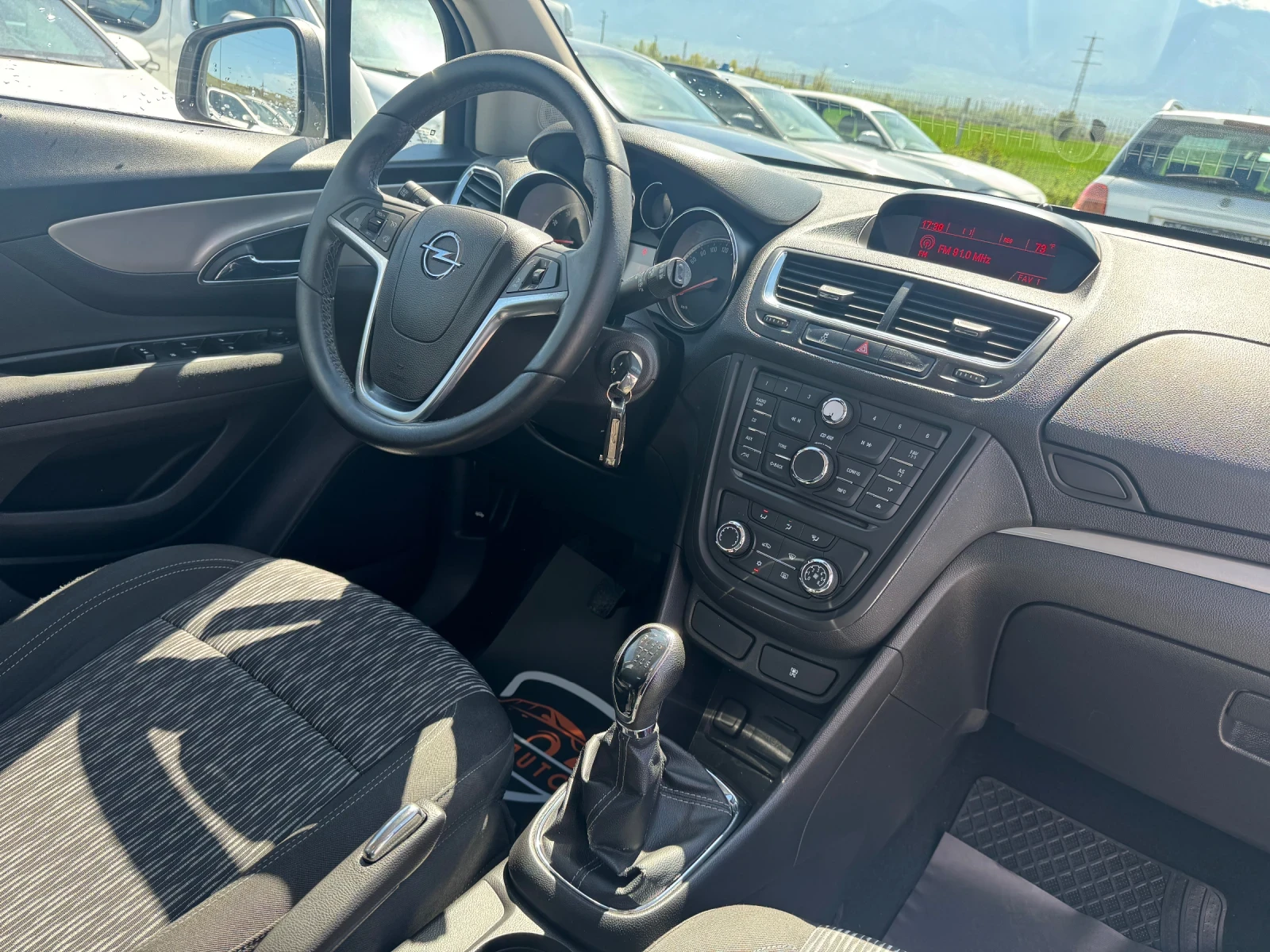 Opel Mokka 1.4 T / LPG / 125 хил км - изображение 8