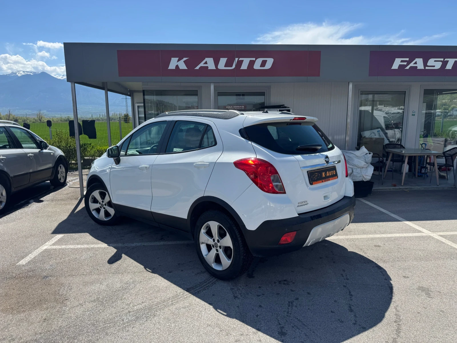 Opel Mokka 1.4 T / LPG / 125 хил км - изображение 2