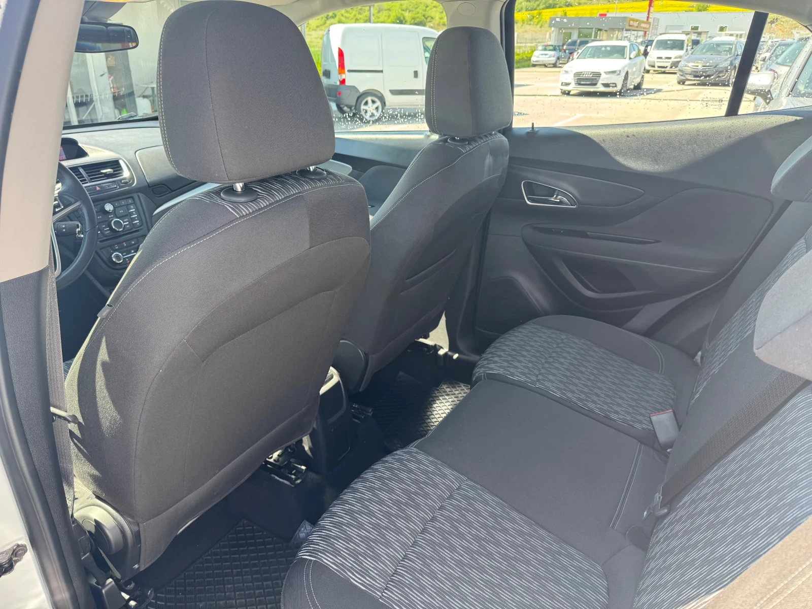 Opel Mokka 1.4 T / LPG / 125 хил км - изображение 10