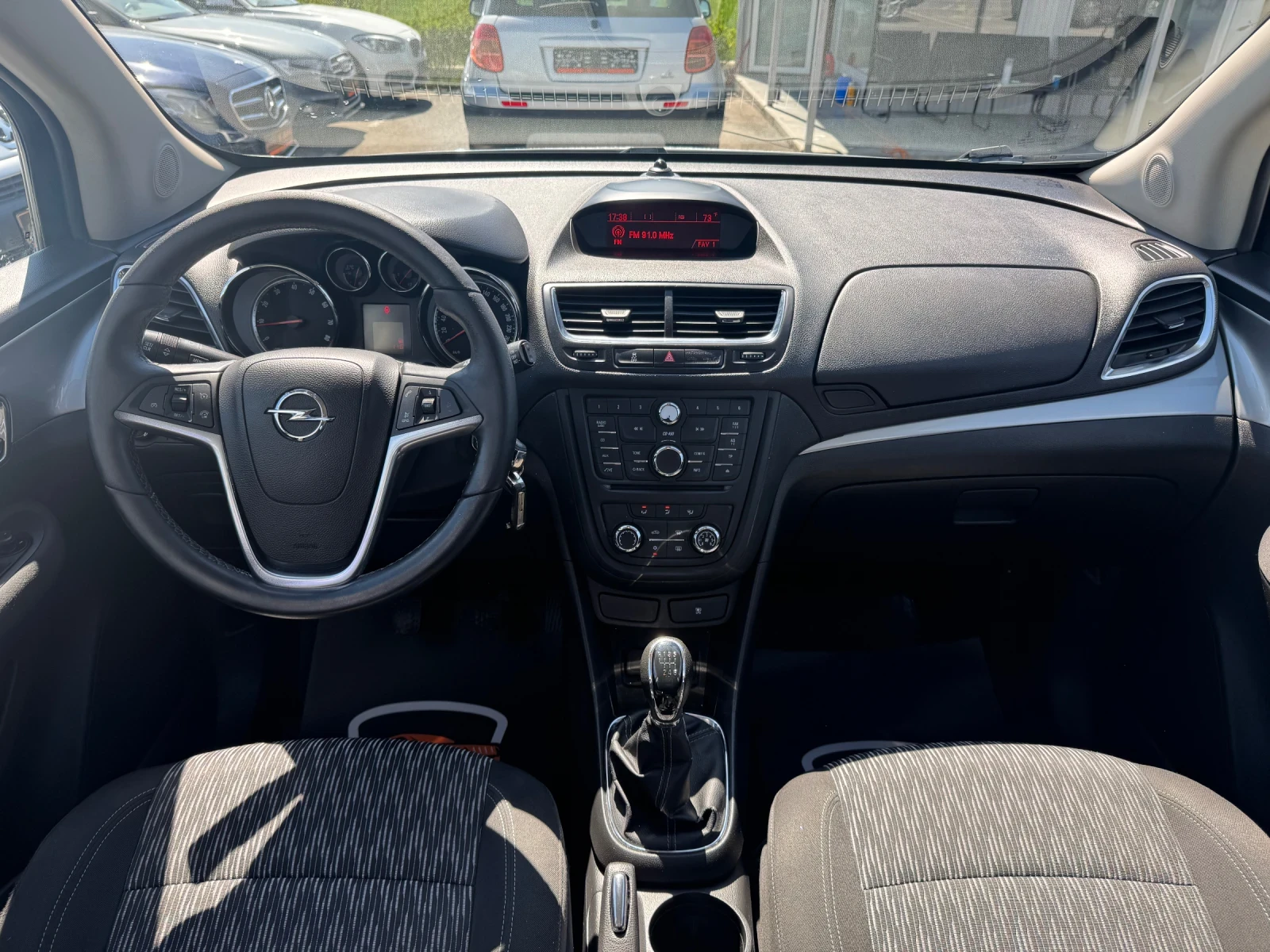 Opel Mokka 1.4 T / LPG / 125 хил км - изображение 7