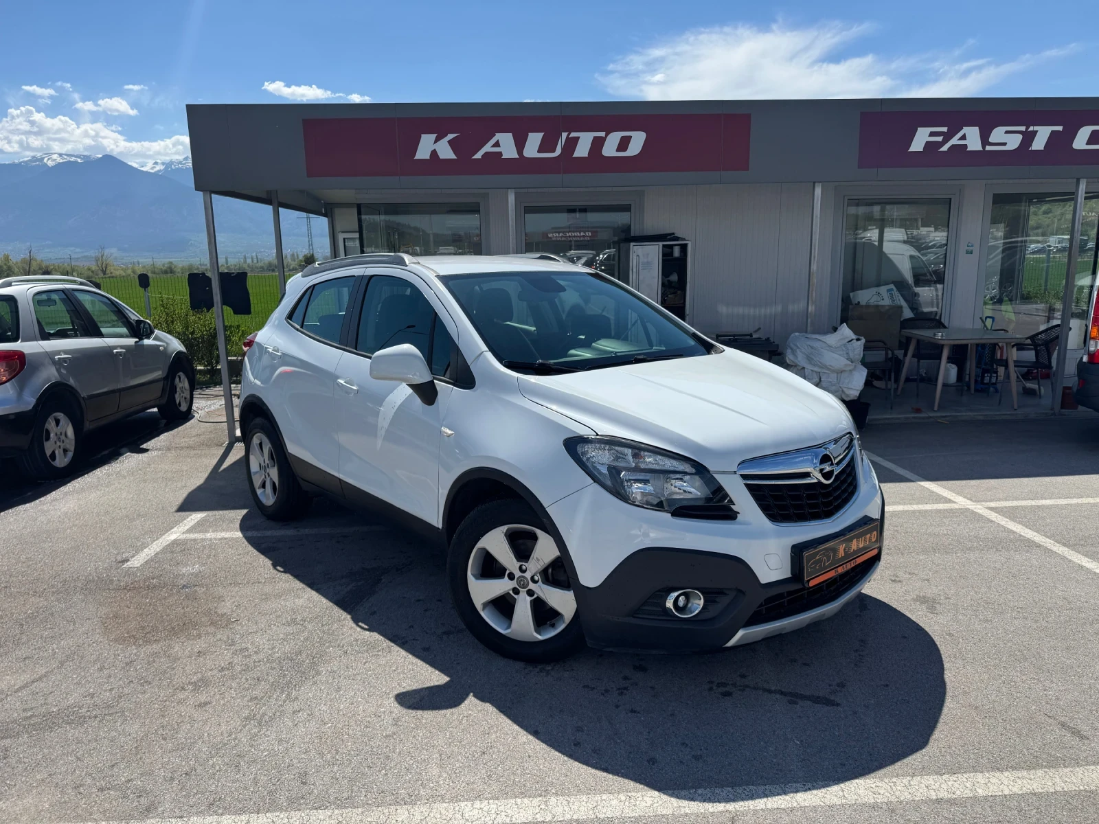Opel Mokka 1.4 T / LPG / 125 хил км - изображение 4