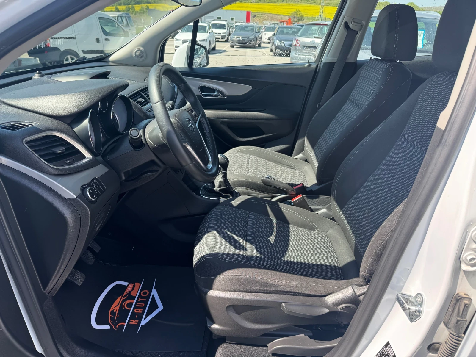 Opel Mokka 1.4 T / LPG / 125 хил км - изображение 5