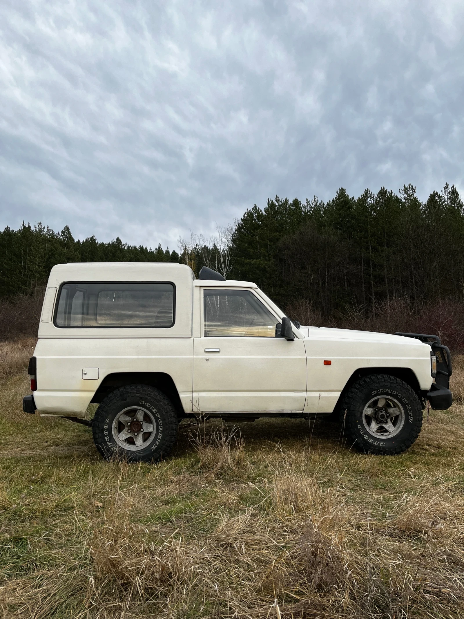 Nissan Patrol  - изображение 3