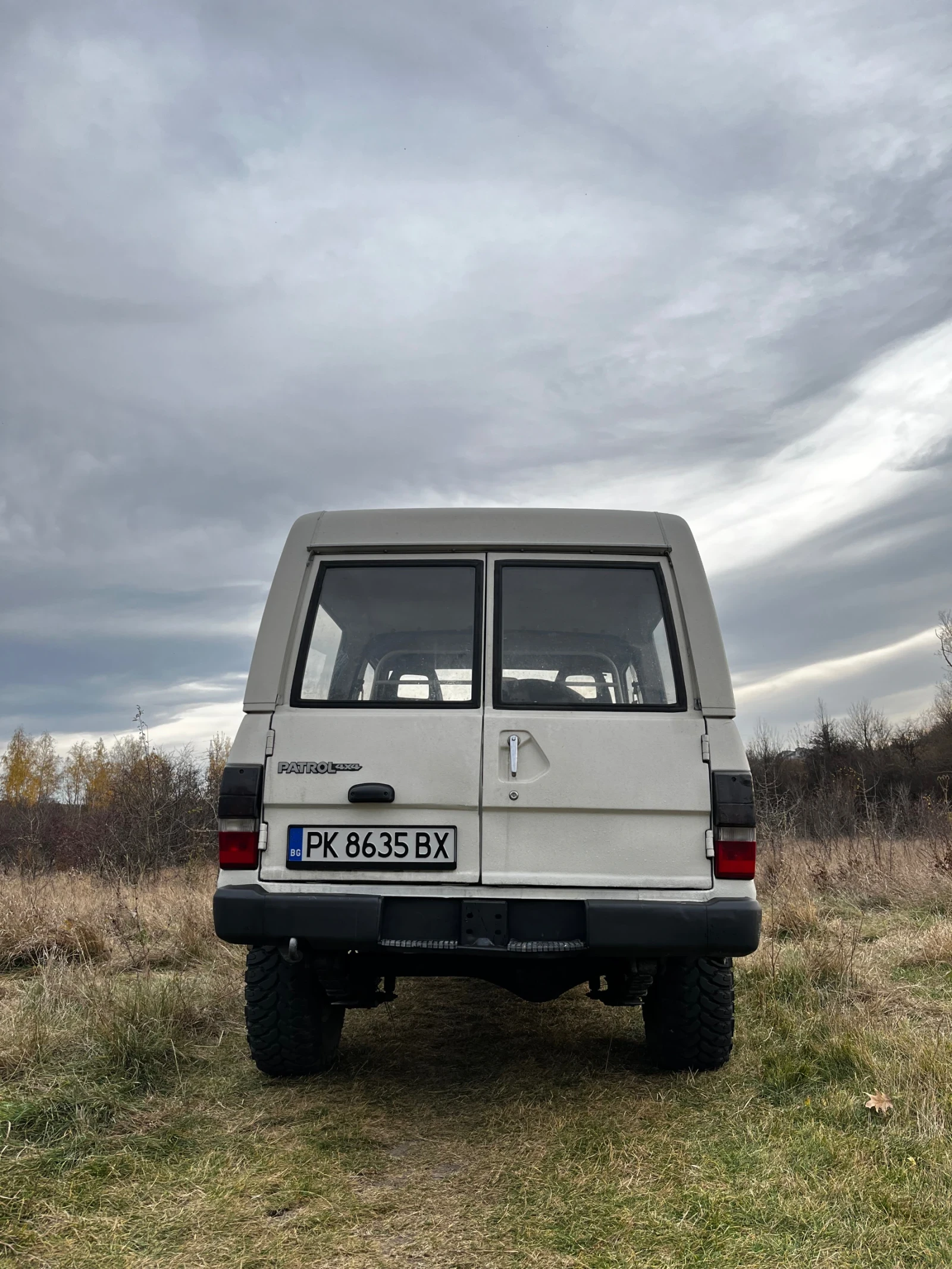 Nissan Patrol  - изображение 4