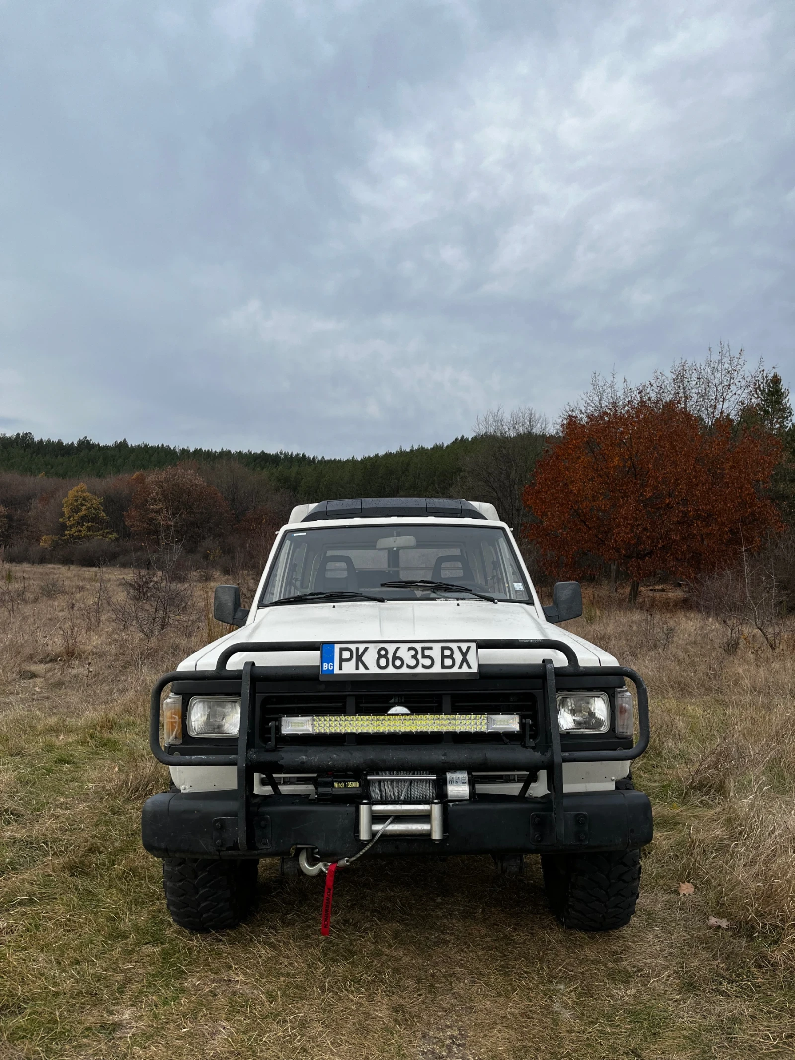 Nissan Patrol  - изображение 2