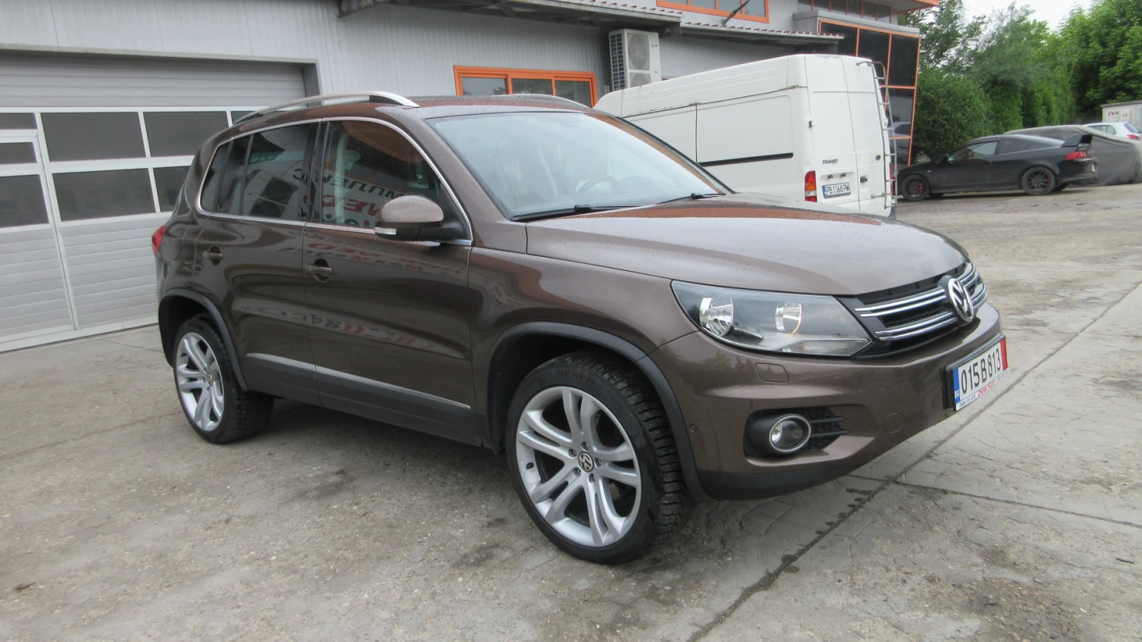 VW Tiguan 2.0TDI-4 MOTION - 140HP - изображение 3