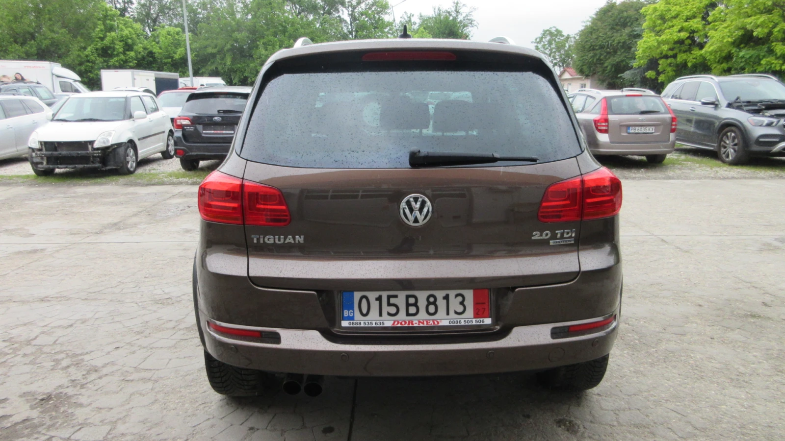 VW Tiguan 2.0TDI-4 MOTION - 140HP - изображение 6