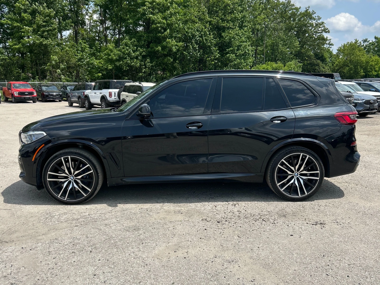 BMW X5 I xDrive* ЦЕНА ДО БЪЛГАРИЯ* (CARFAX) - изображение 5