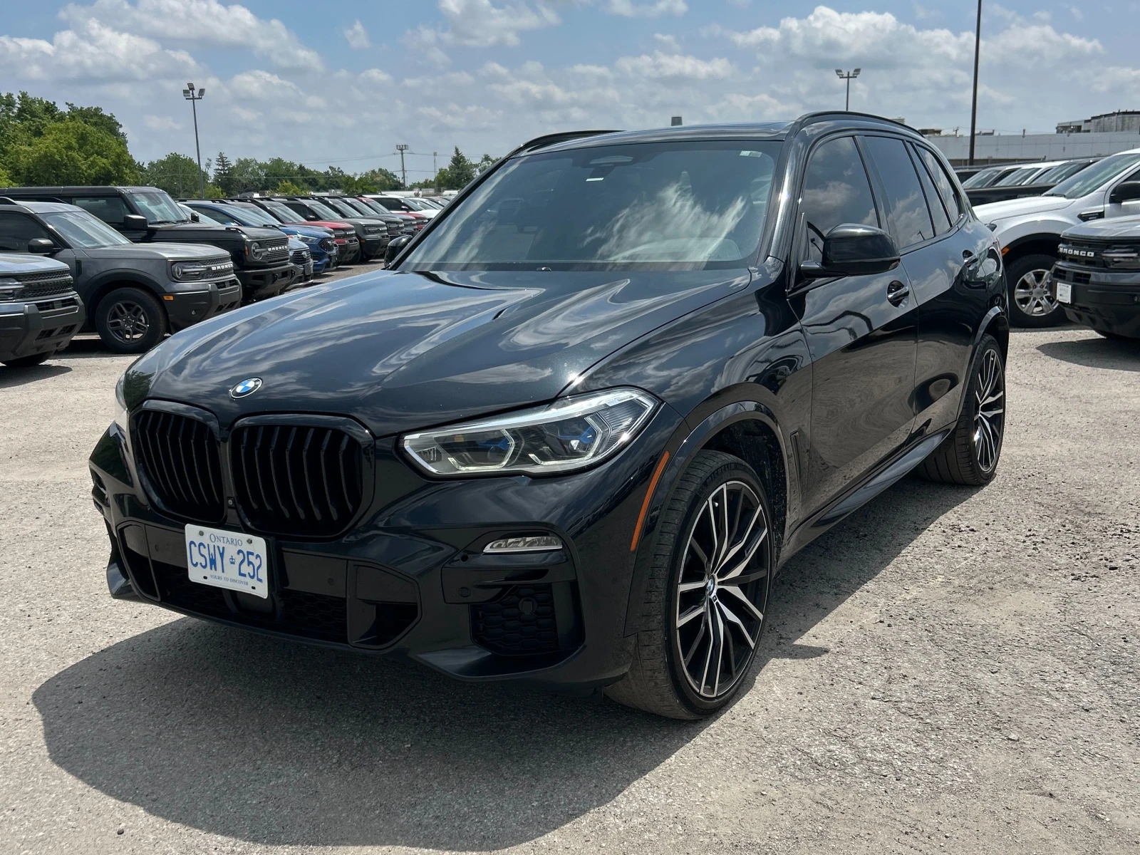 BMW X5 I xDrive* ЦЕНА ДО БЪЛГАРИЯ* (CARFAX) - изображение 2