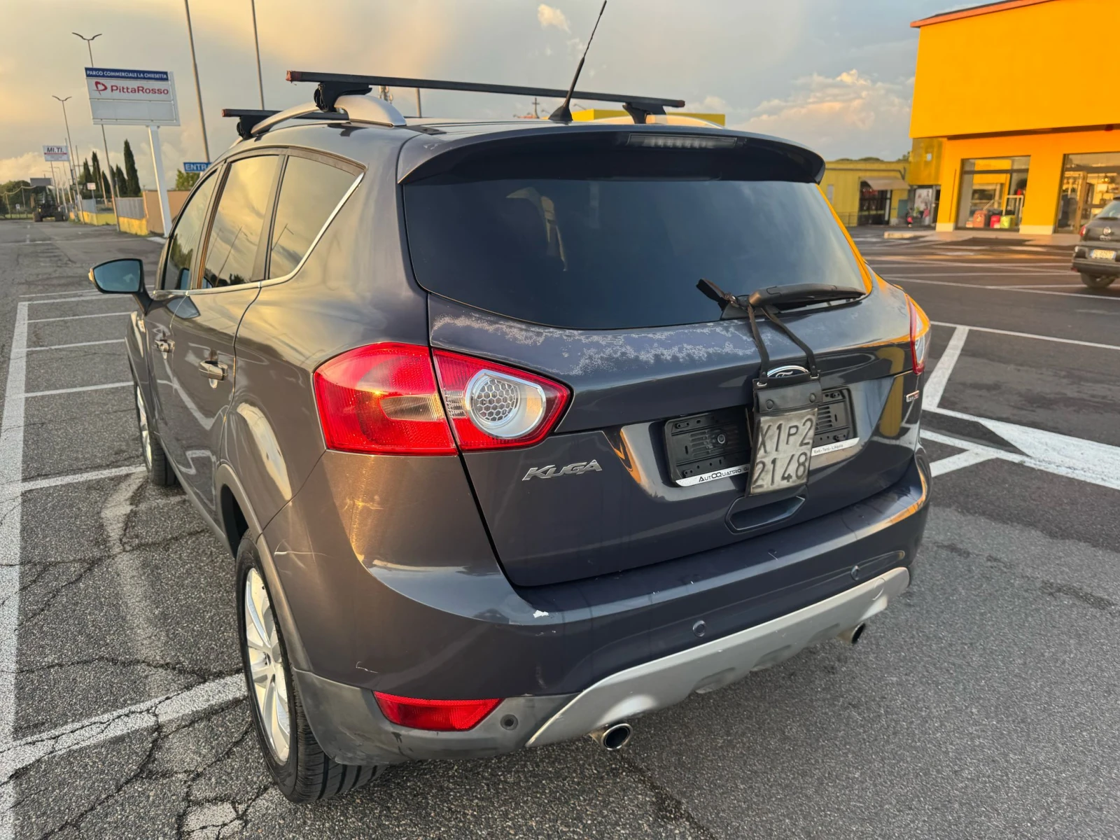 Ford Kuga 2.0d  4x4 - изображение 3
