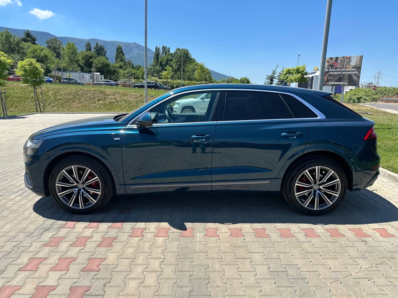 Audi Q8 5.0 TDI Quattro S line - изображение 2