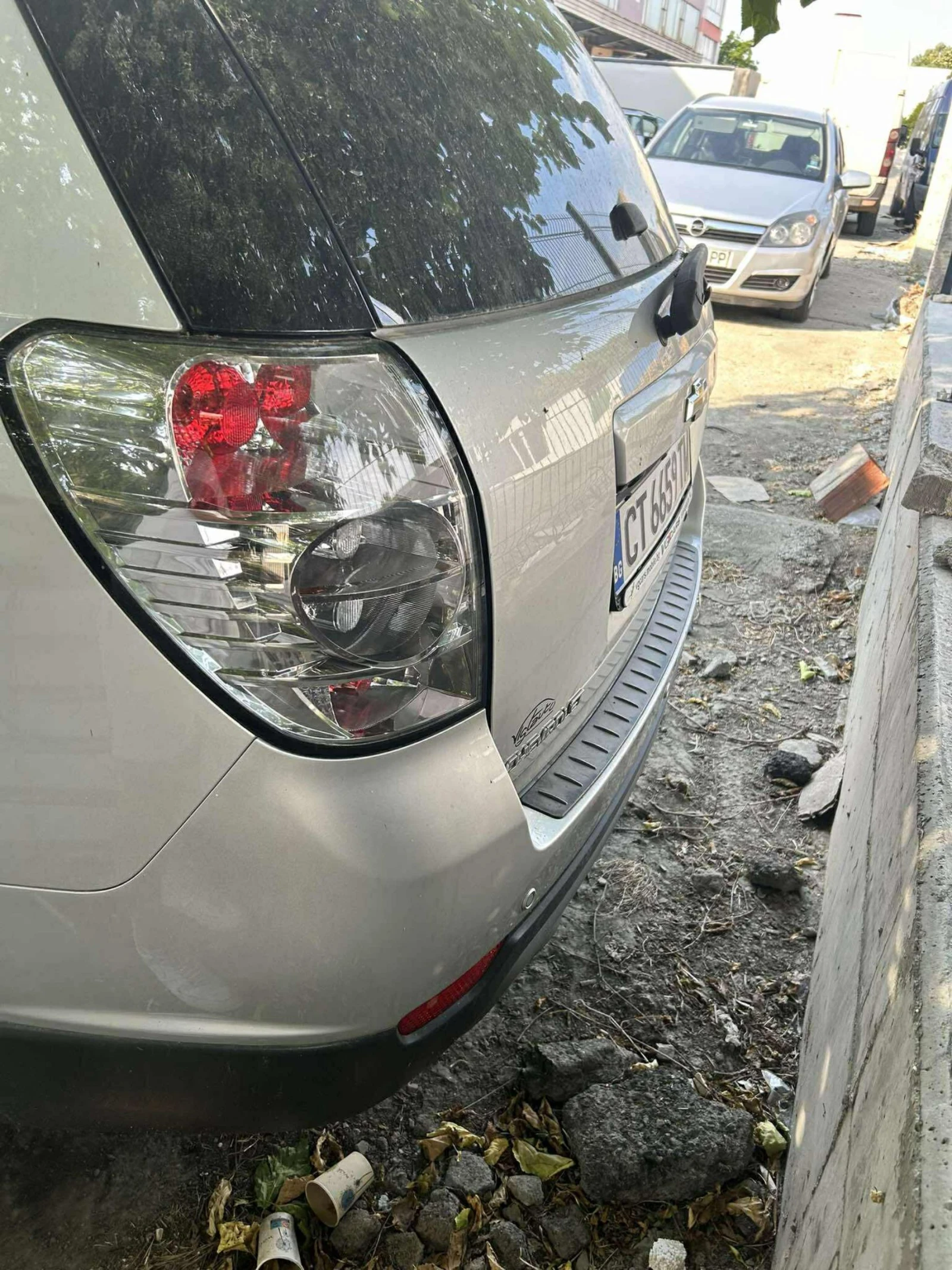 Chevrolet Captiva 2.2d - изображение 5