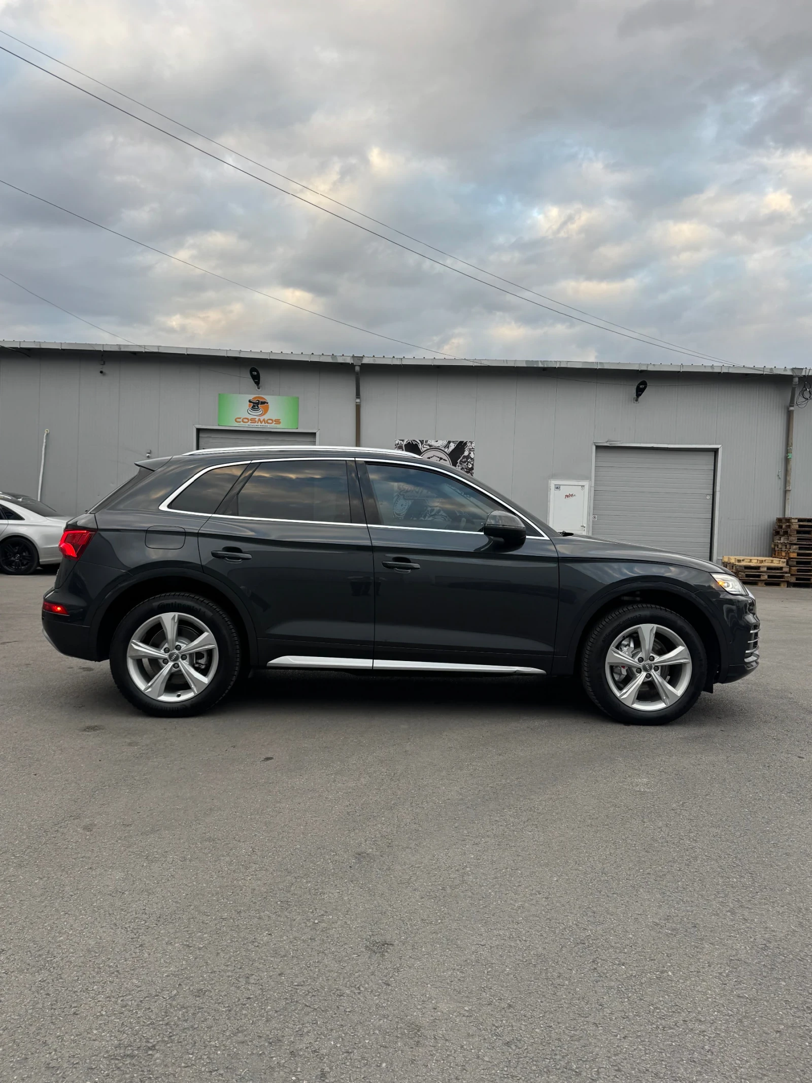 Audi Q5 2.0TFSI S LINE 122хил!!! - изображение 6