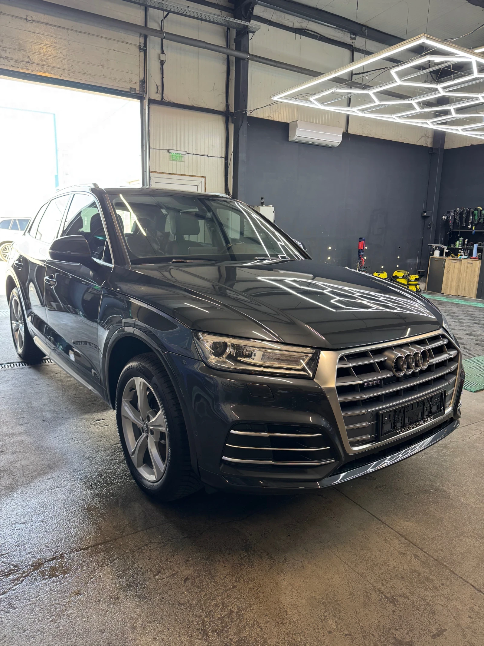 Audi Q5 2.0T S LINE 120хил км!!! ЛИЗИНГ, снимка 2 - Автомобили и джипове - 51897908