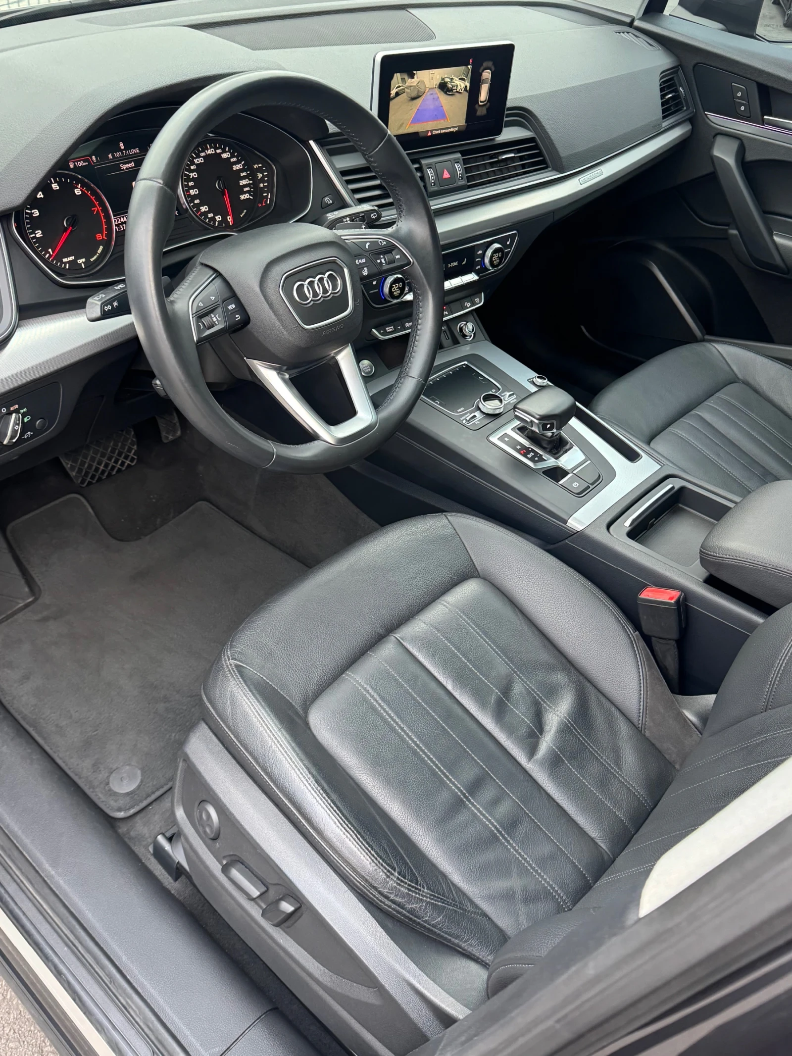Audi Q5 2.0TFSI S LINE 122хил!!! - изображение 9