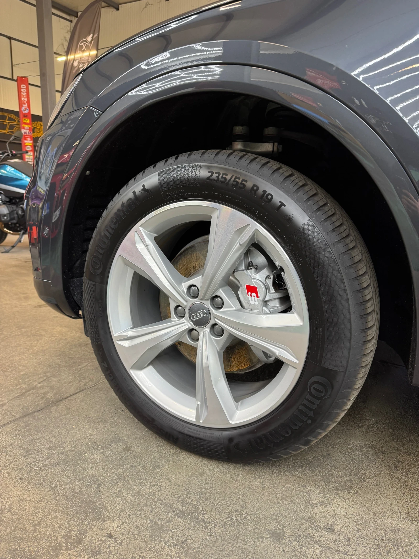 Audi Q5 2.0T S LINE 120хил км!!! ЛИЗИНГ, снимка 7 - Автомобили и джипове - 51897908