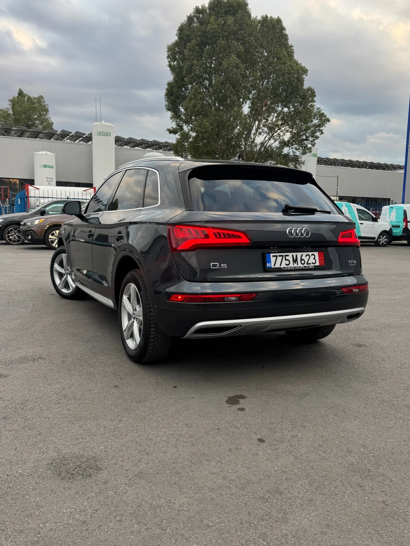 Audi Q5 2.0TFSI S LINE 122хил!!! - изображение 4