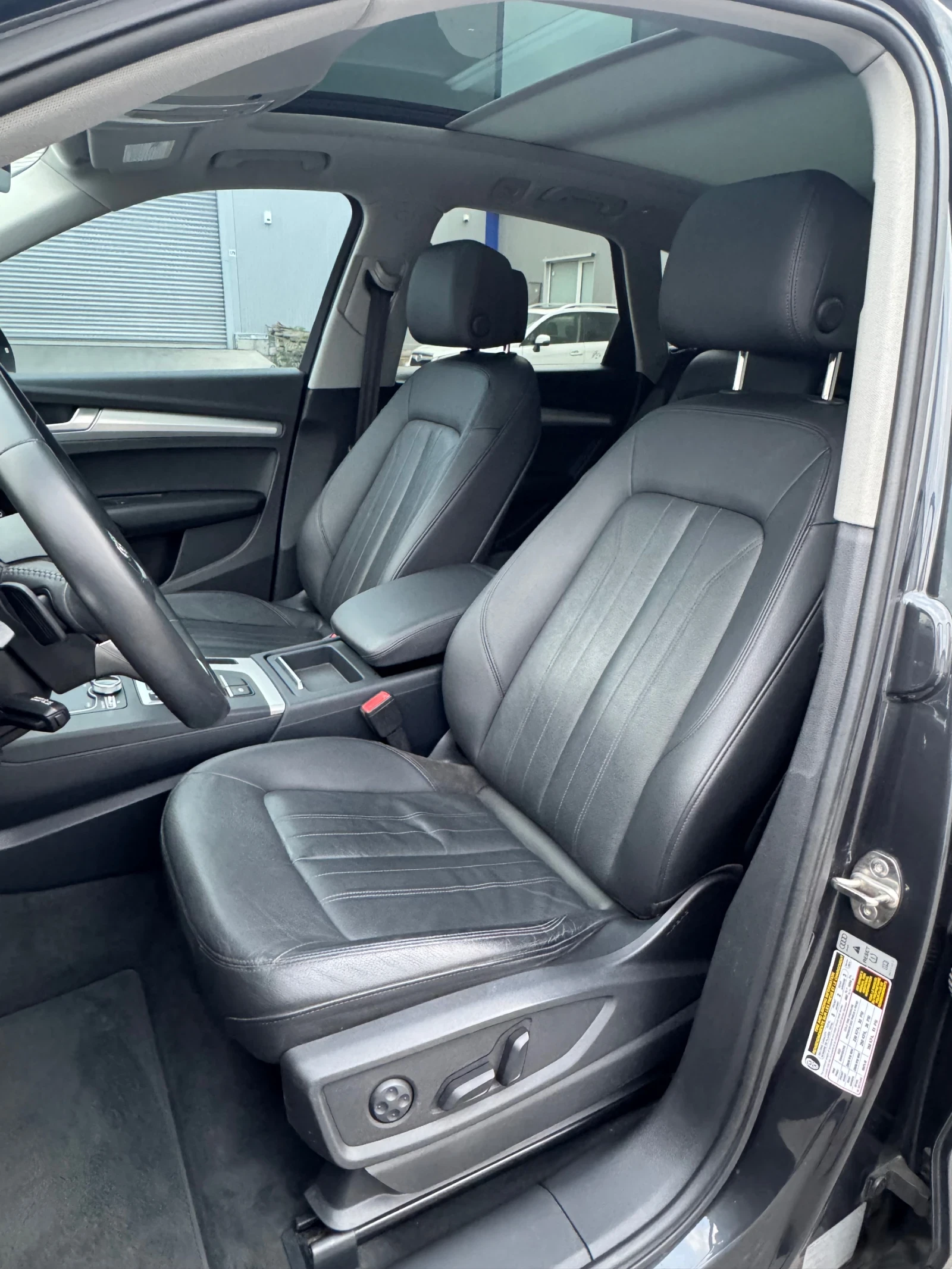 Audi Q5 2.0T S LINE 120хил км! Видео | Mobile.bg — изображение 14