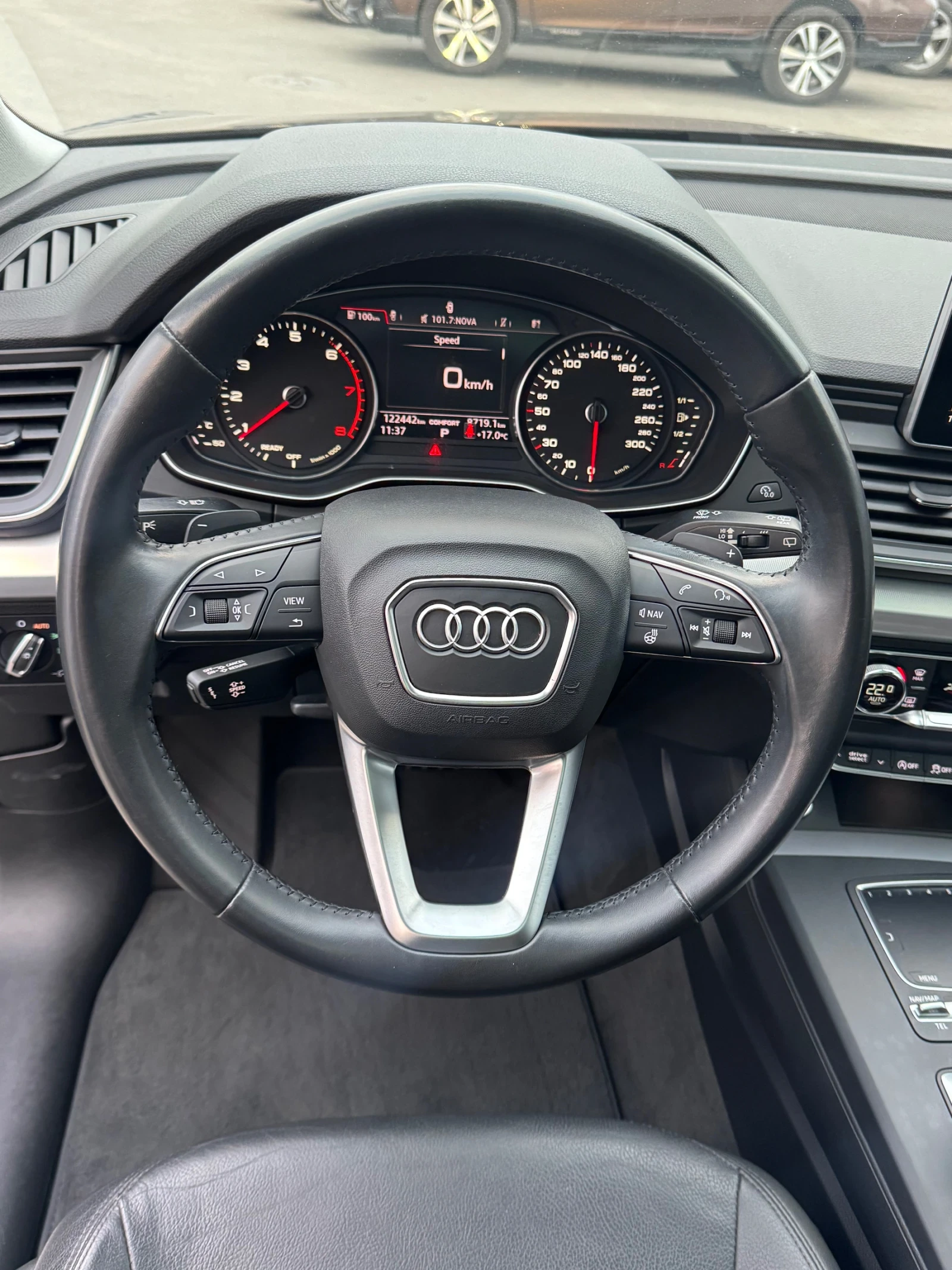 Audi Q5 2.0T S LINE 120хил км! Видео | Mobile.bg — изображение 12