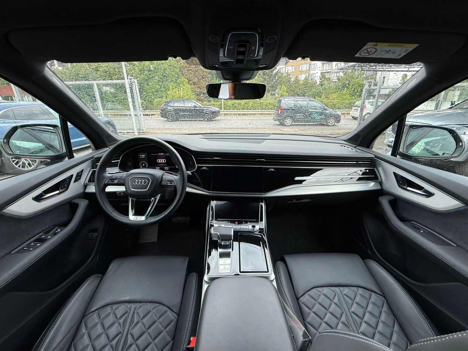 Audi Q7 60 TFSI Plug-In Hybrid S-line | Mobile.bg   13