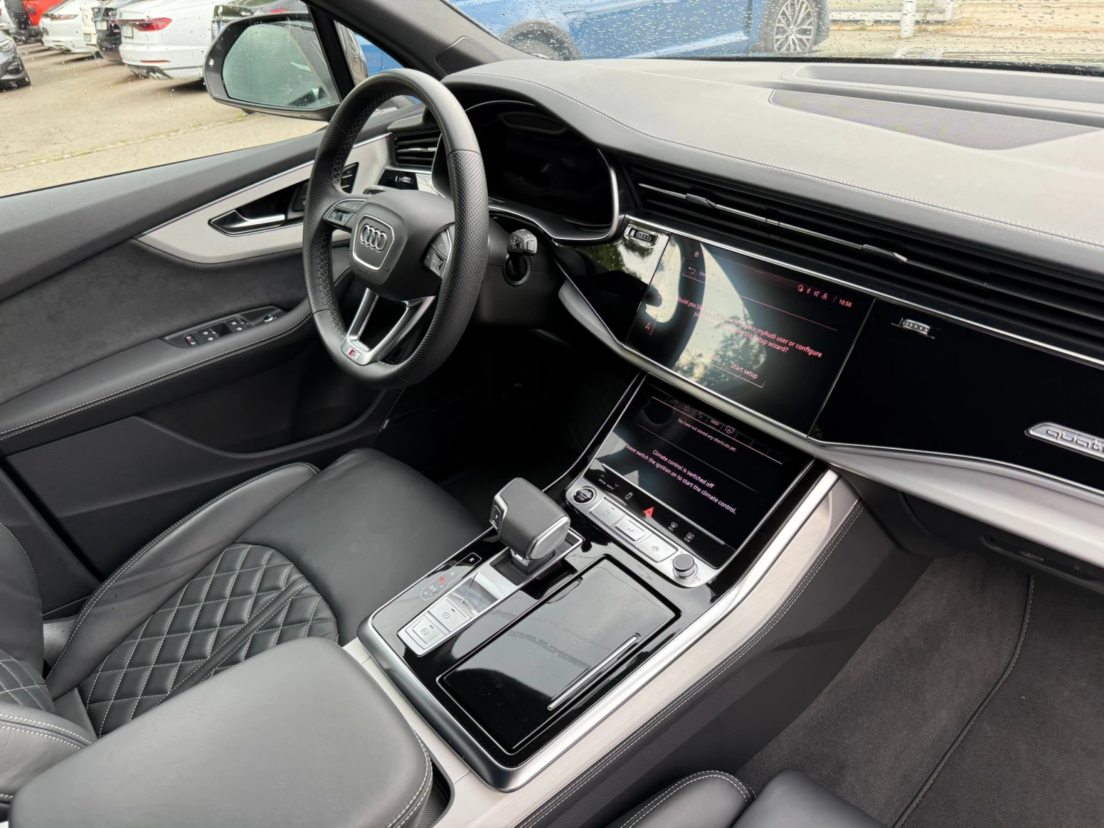 Audi Q7 60 TFSI Plug-In Hybrid S-line | Mobile.bg   16