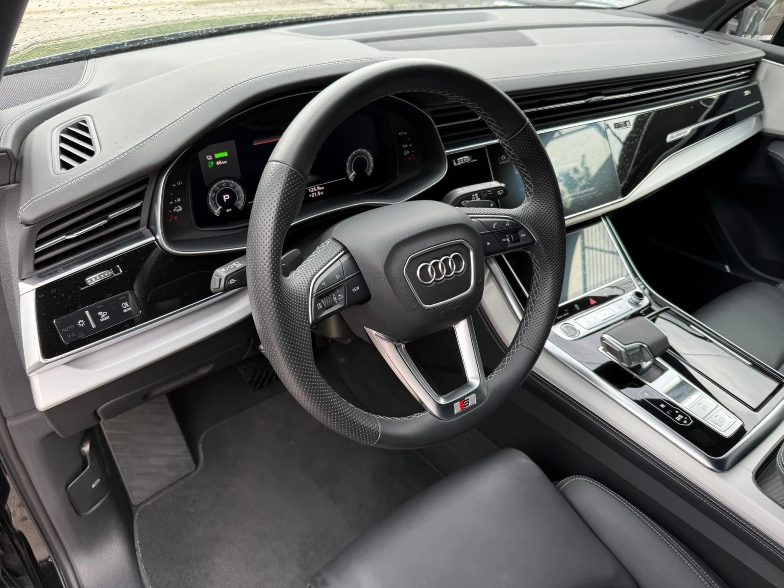 Audi Q7 60 TFSI Plug-In Hybrid S-line | Mobile.bg   12