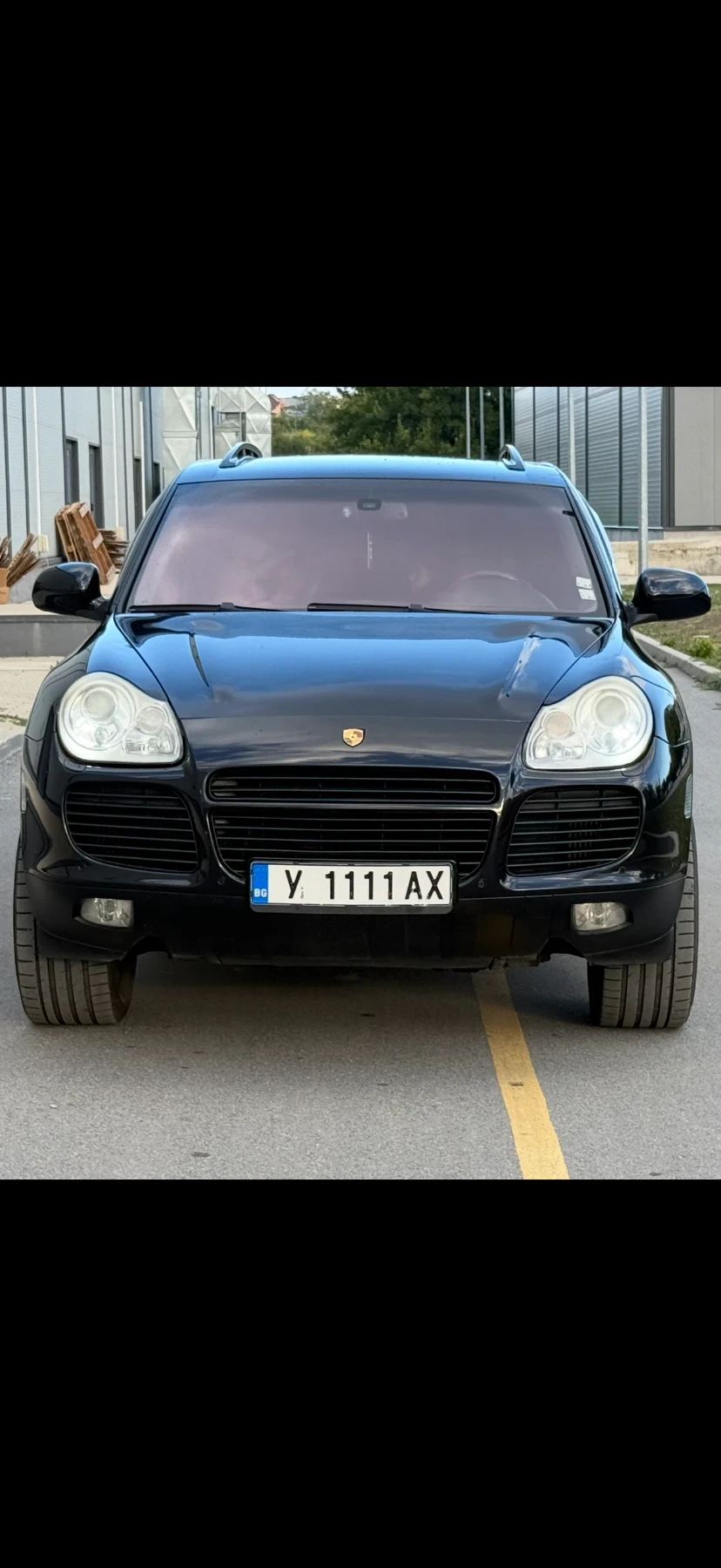 Porsche Cayenne | Mobile.bg   1