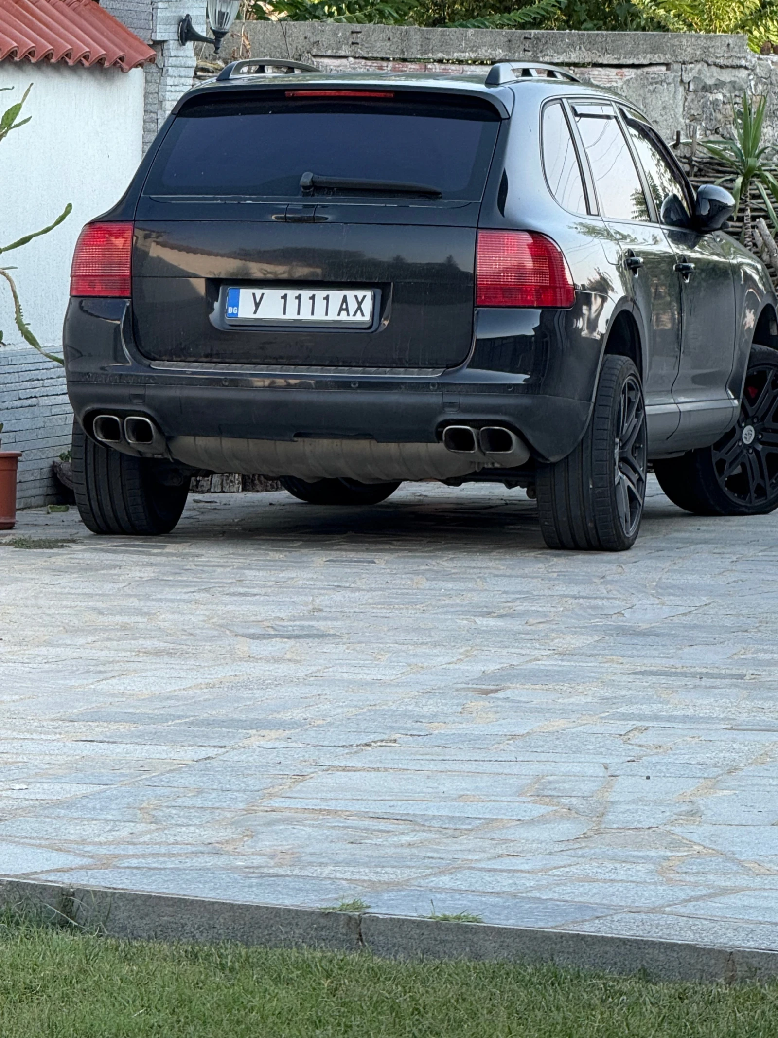Porsche Cayenne  - изображение 10