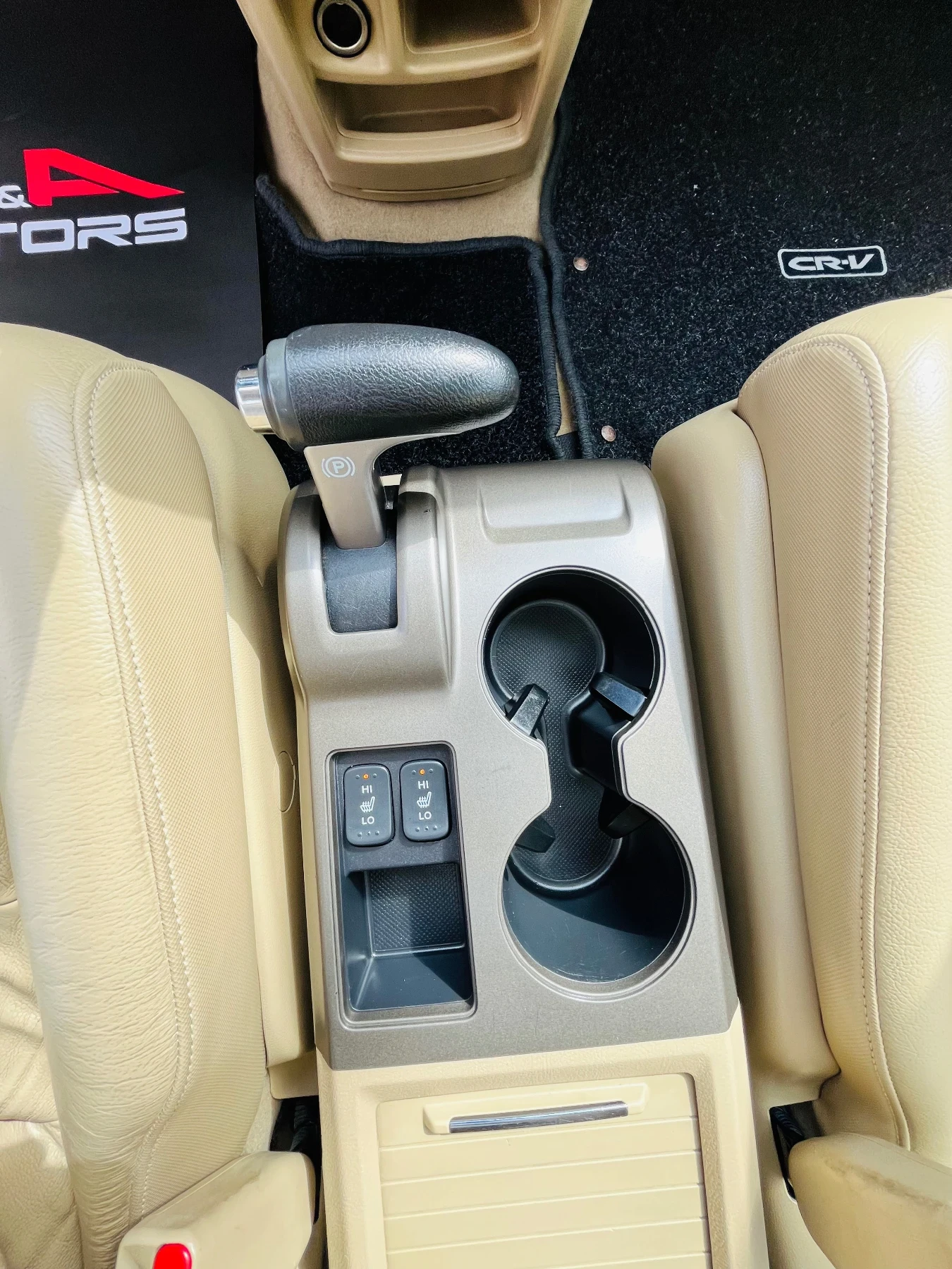 Honda Cr-v 2.0i-150к.с./4x4/КОЖА;ПАНОРАМА;ПОДГРЕВ;ПАРКТРОНИК - изображение 10