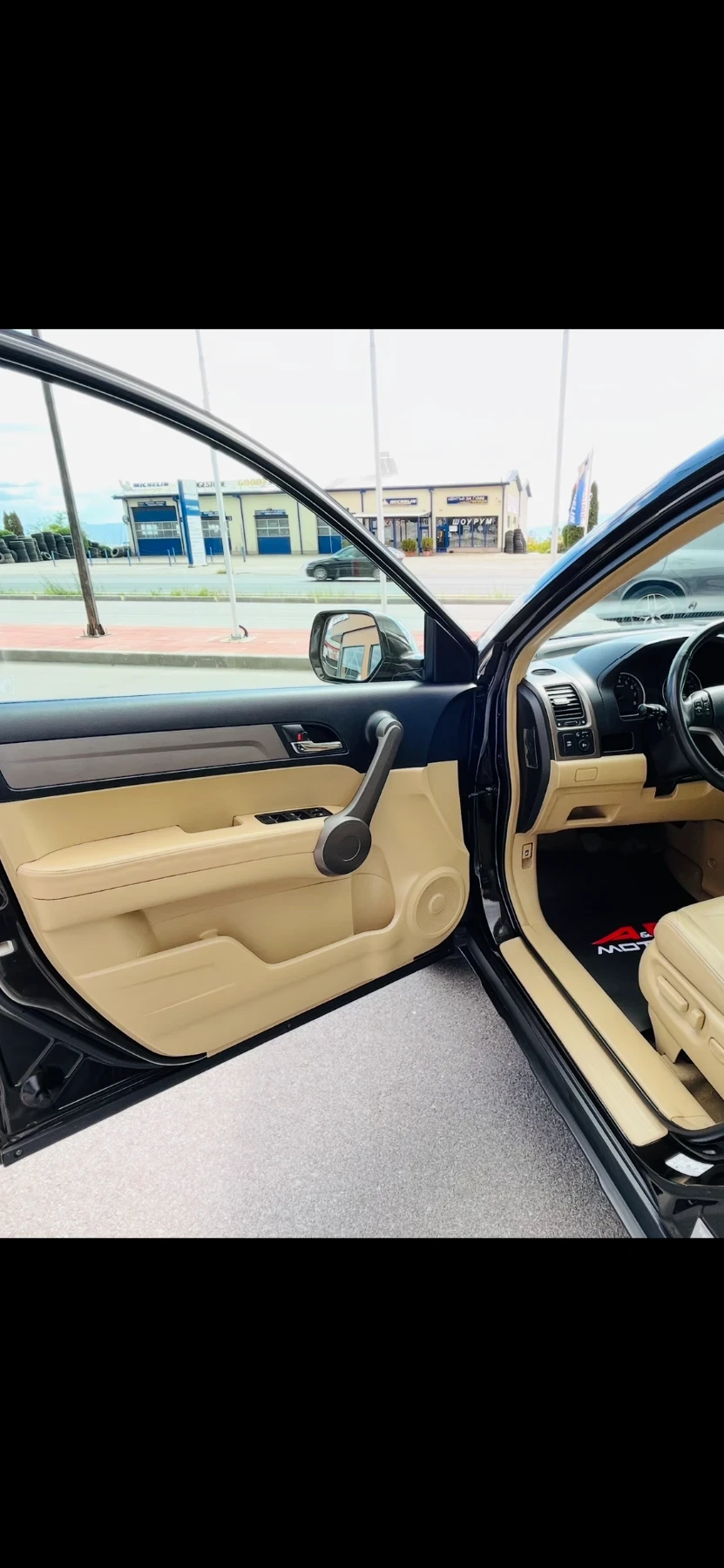 Honda Cr-v 2.0i-150к.с./4x4/КОЖА;ПАНОРАМА;ПОДГРЕВ;ПАРКТРОНИК - изображение 6