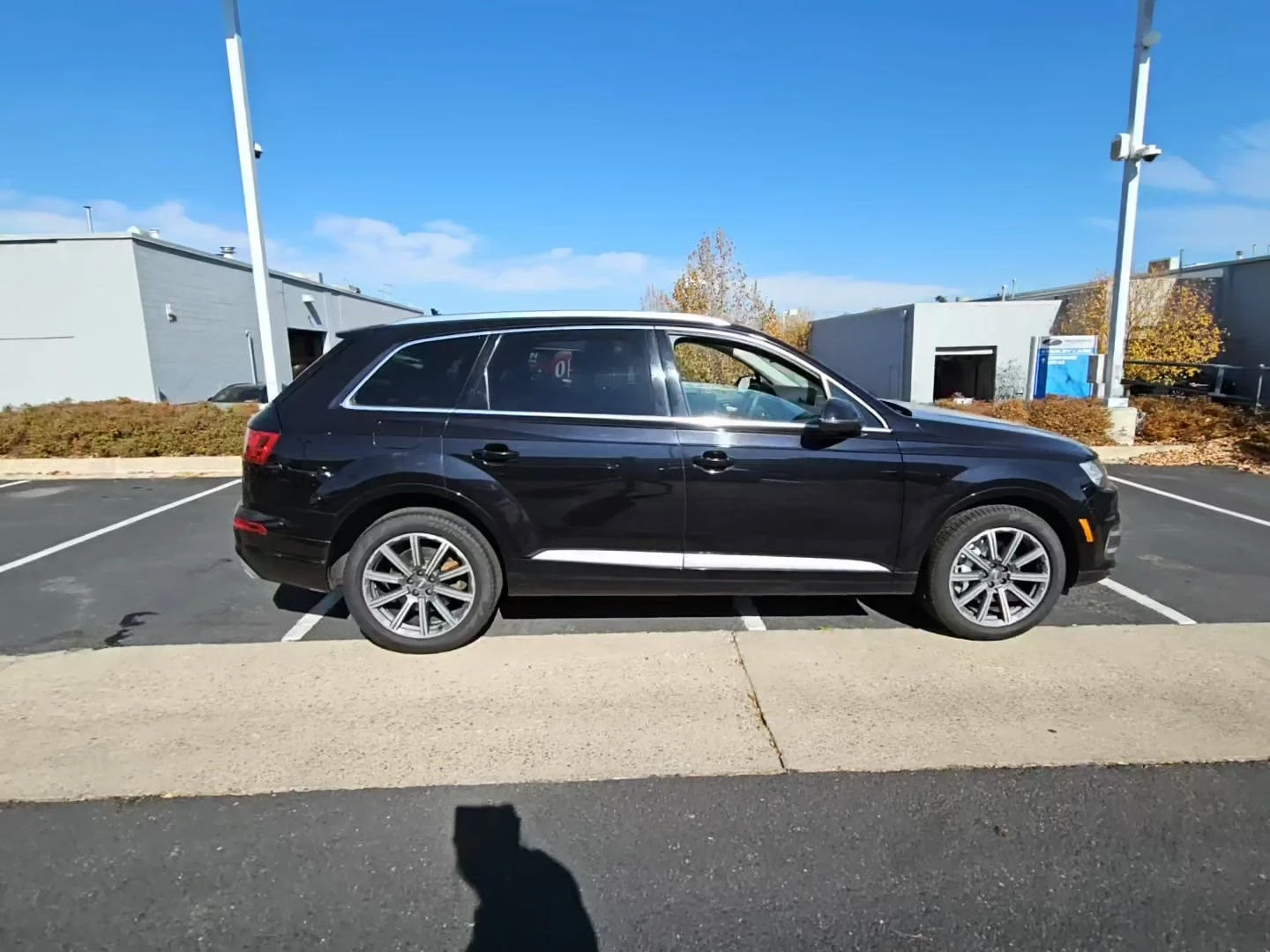 Audi Q7 PRESTIGE* MATRIX* * * * 360* HE | Mobile.bg   3