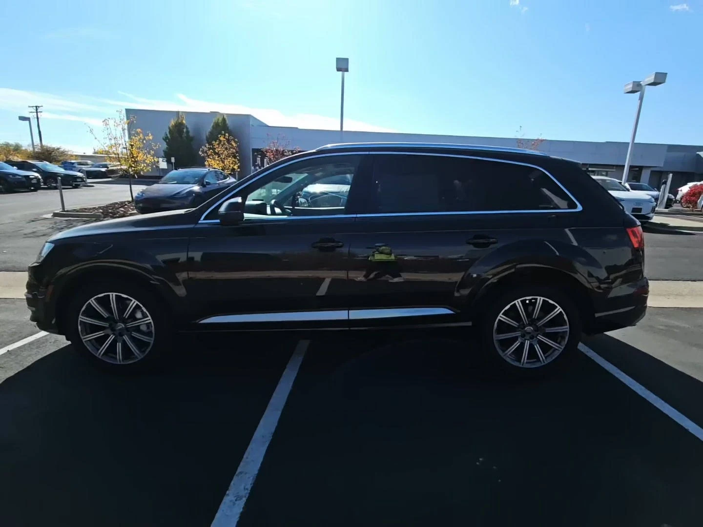 Audi Q7 PRESTIGE* MATRIX* * * * 360* HE | Mobile.bg   4