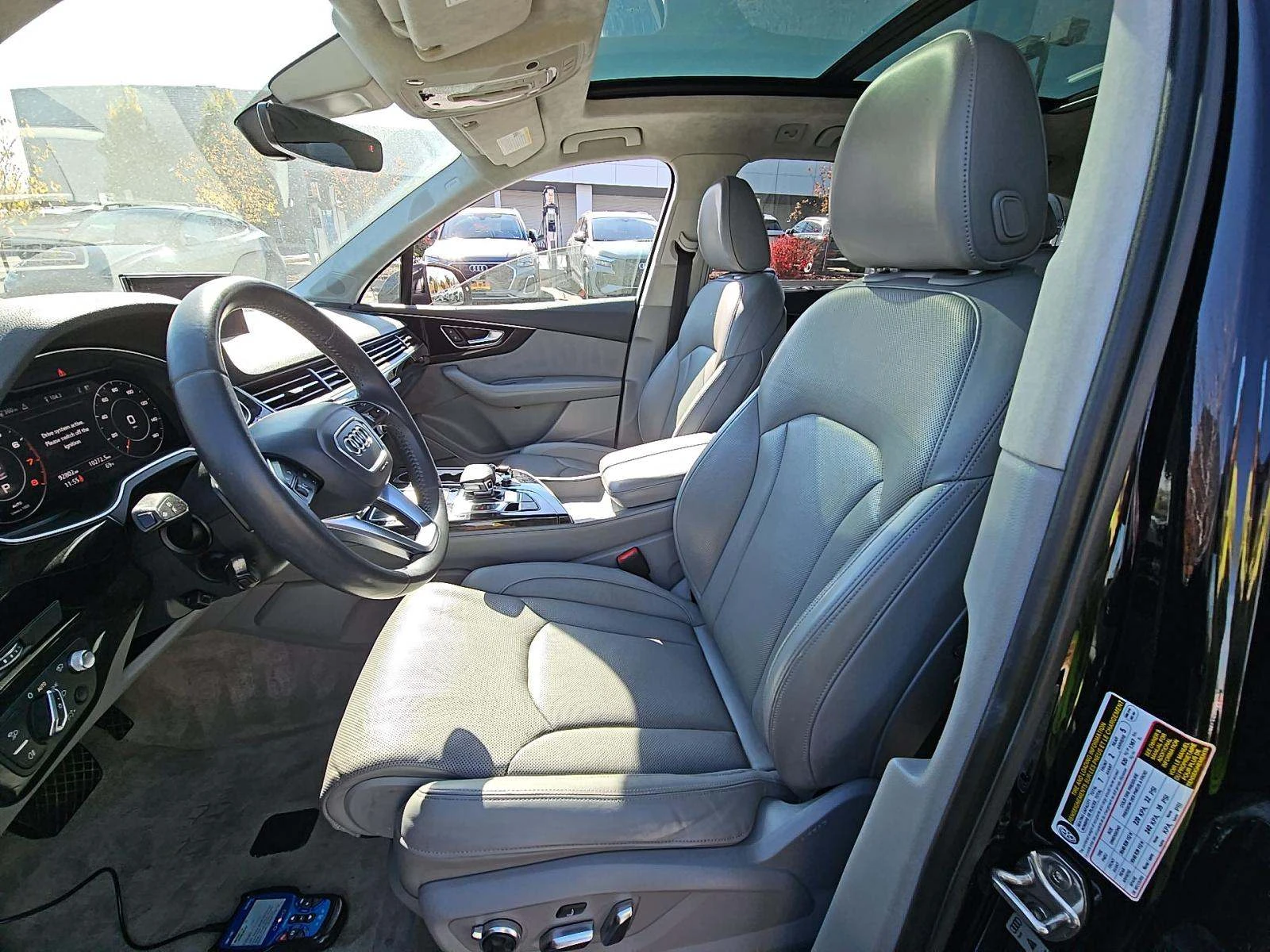 Audi Q7 PRESTIGE* MATRIX* * * * 360* HE | Mobile.bg   7