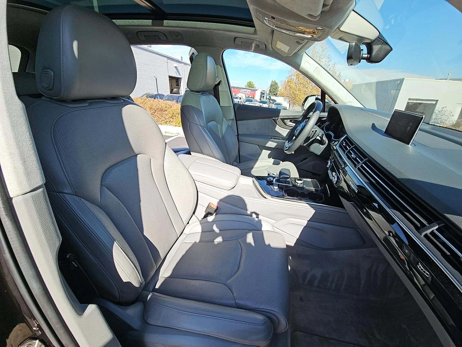 Audi Q7 PRESTIGE* MATRIX* * * * 360* HE | Mobile.bg   8