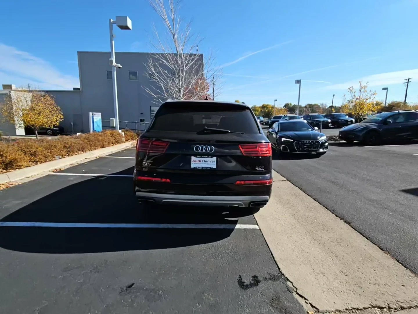 Audi Q7 PRESTIGE* MATRIX* * * * 360* HE | Mobile.bg   2