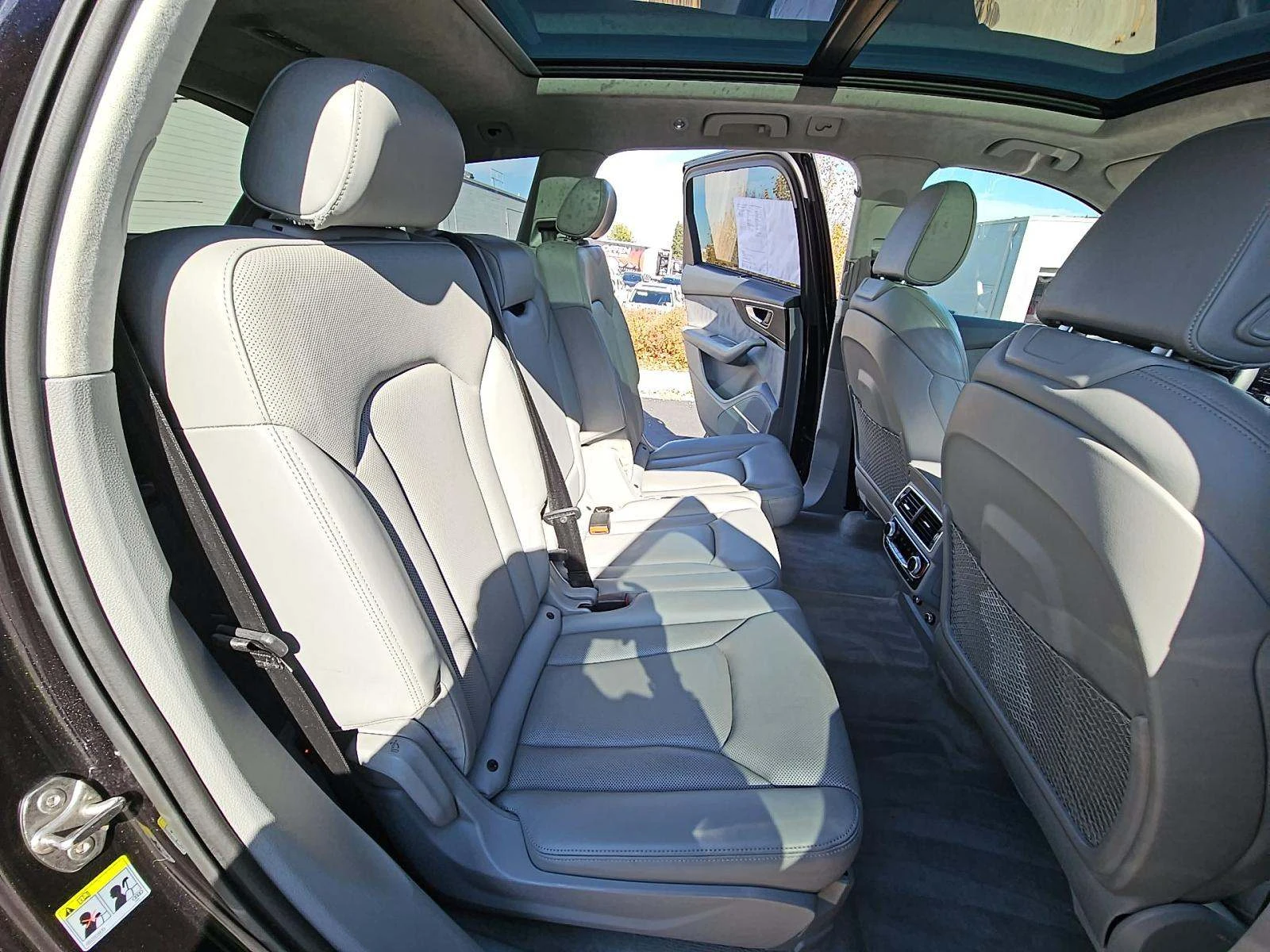 Audi Q7 PRESTIGE* MATRIX* * * * 360* HE | Mobile.bg   11