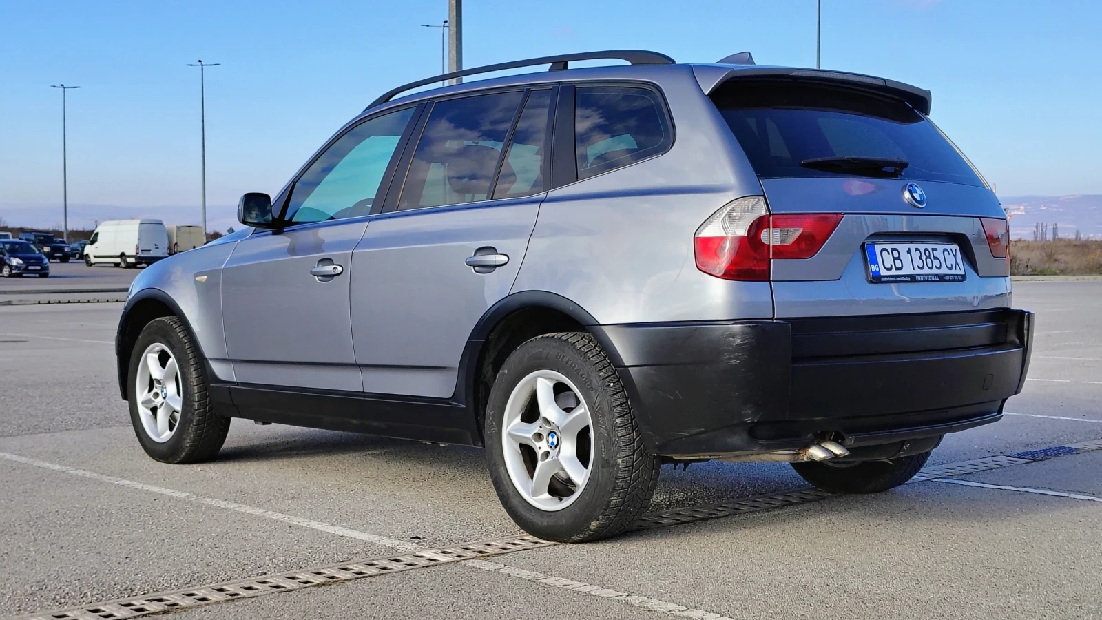 BMW X3 3.0 xi LPG | Mobile.bg � ����������� 4
