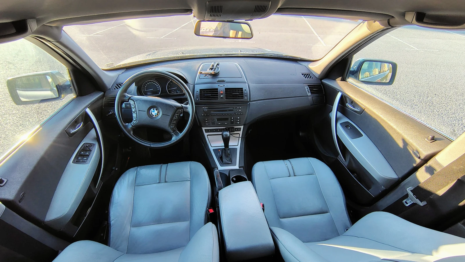 BMW X3 3.0 xi LPG | Mobile.bg   8